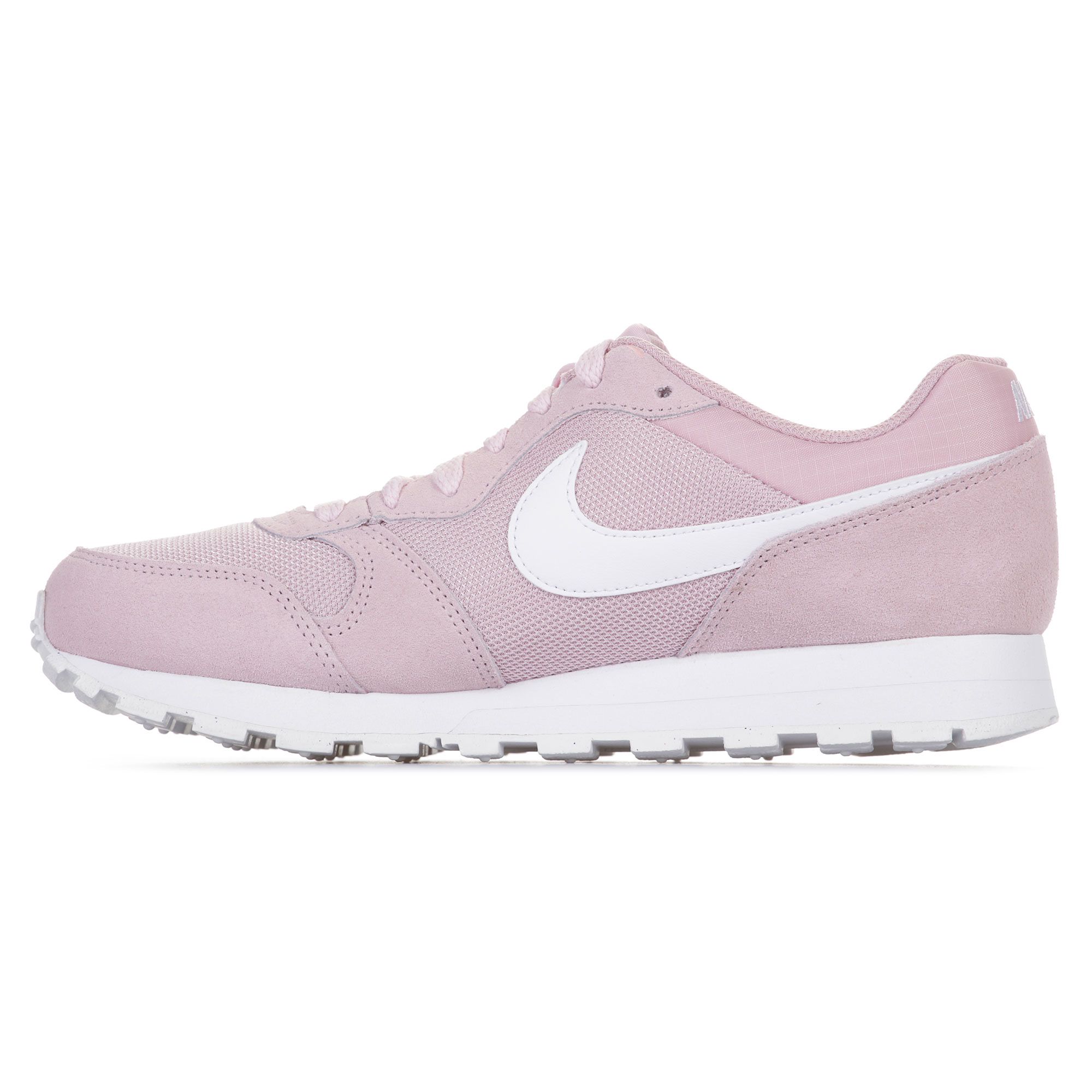 Zapatillas MD Runner Mujer Rosa - Fútbol Factory