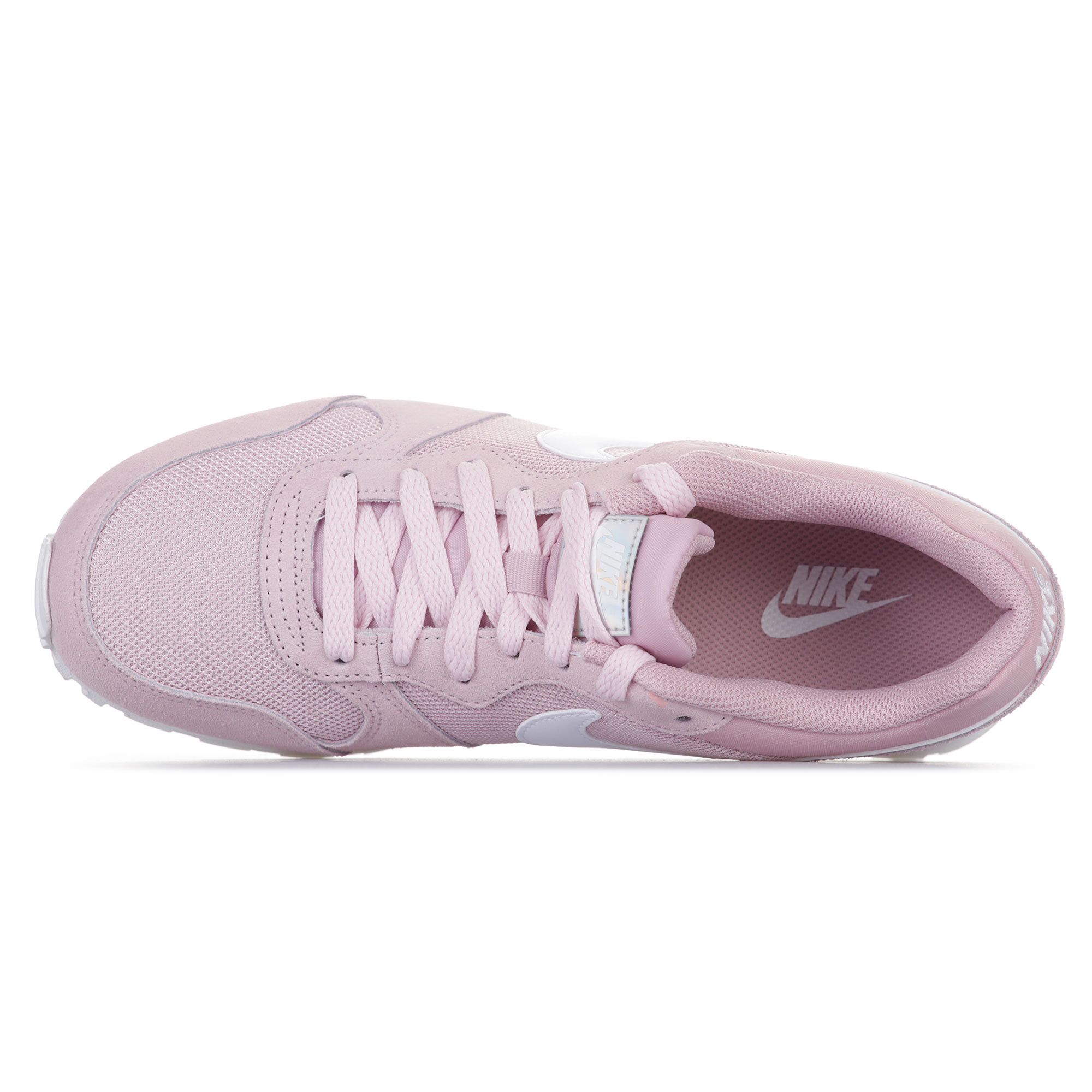 Zapatillas MD Runner Mujer Rosa - Fútbol Factory