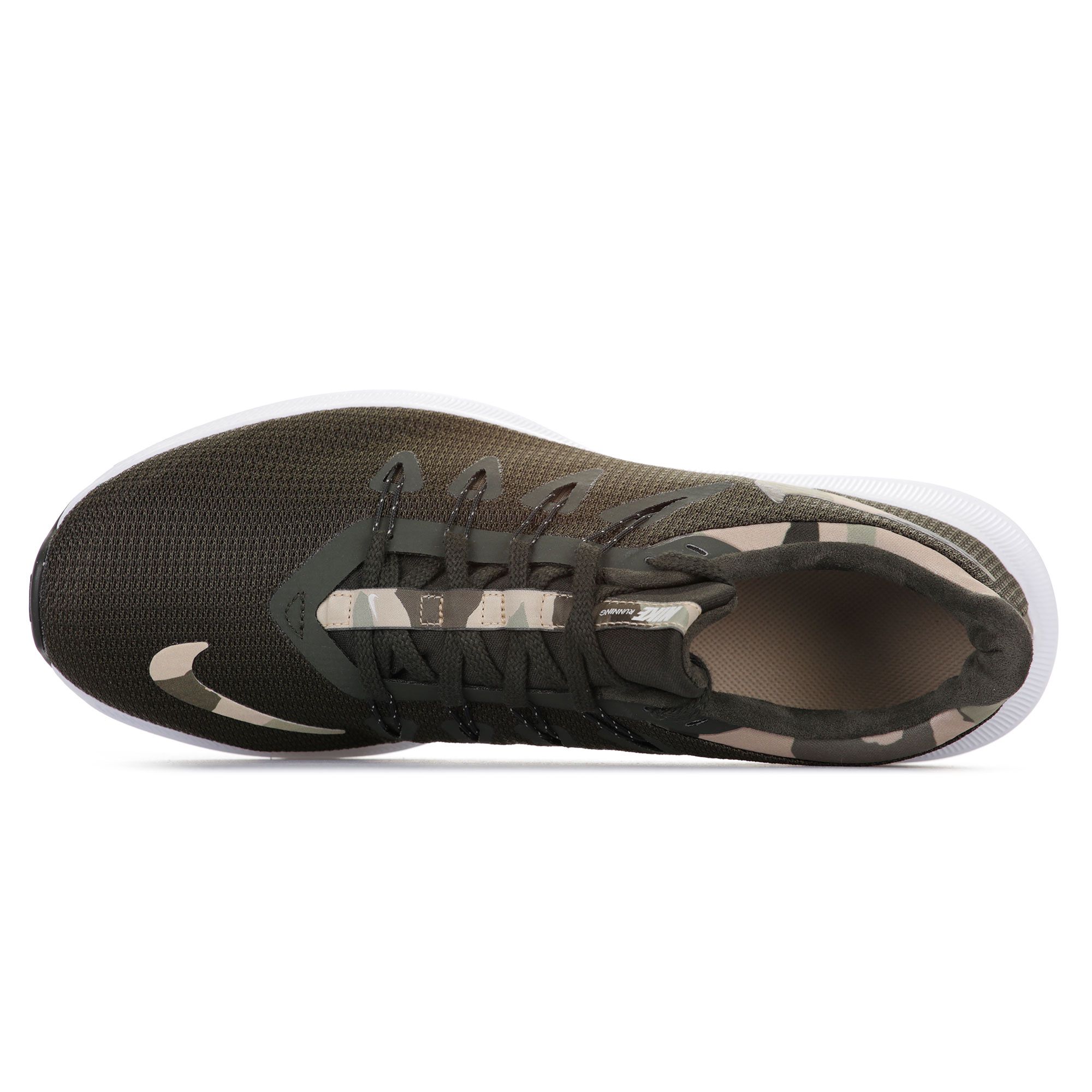 Zapatillas de Running Quest Verde - Fútbol Factory