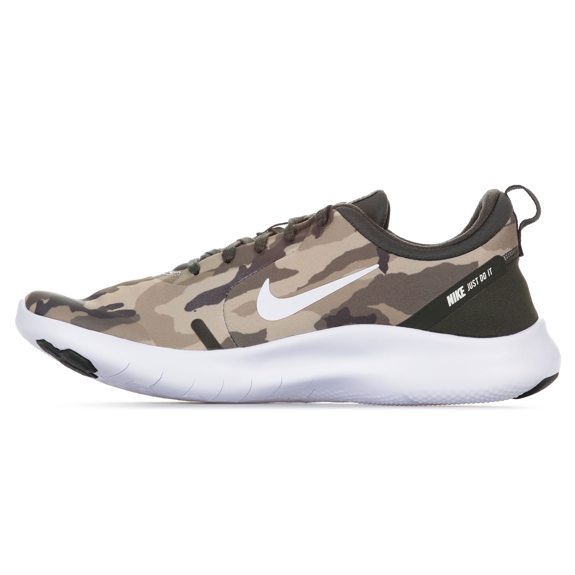 Zapatillas de Running Flex Experience RN Beige - Fútbol Factory