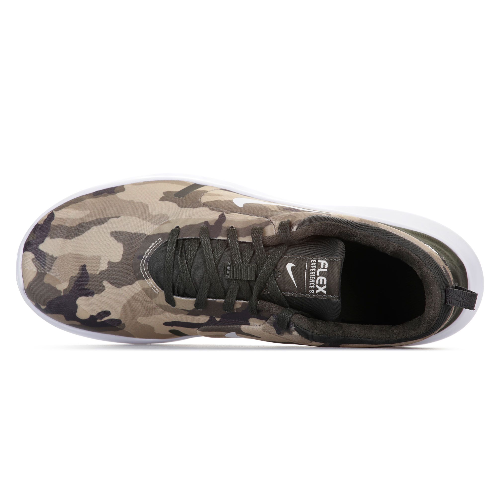 Zapatillas de Running Flex Experience RN Beige - Fútbol Factory