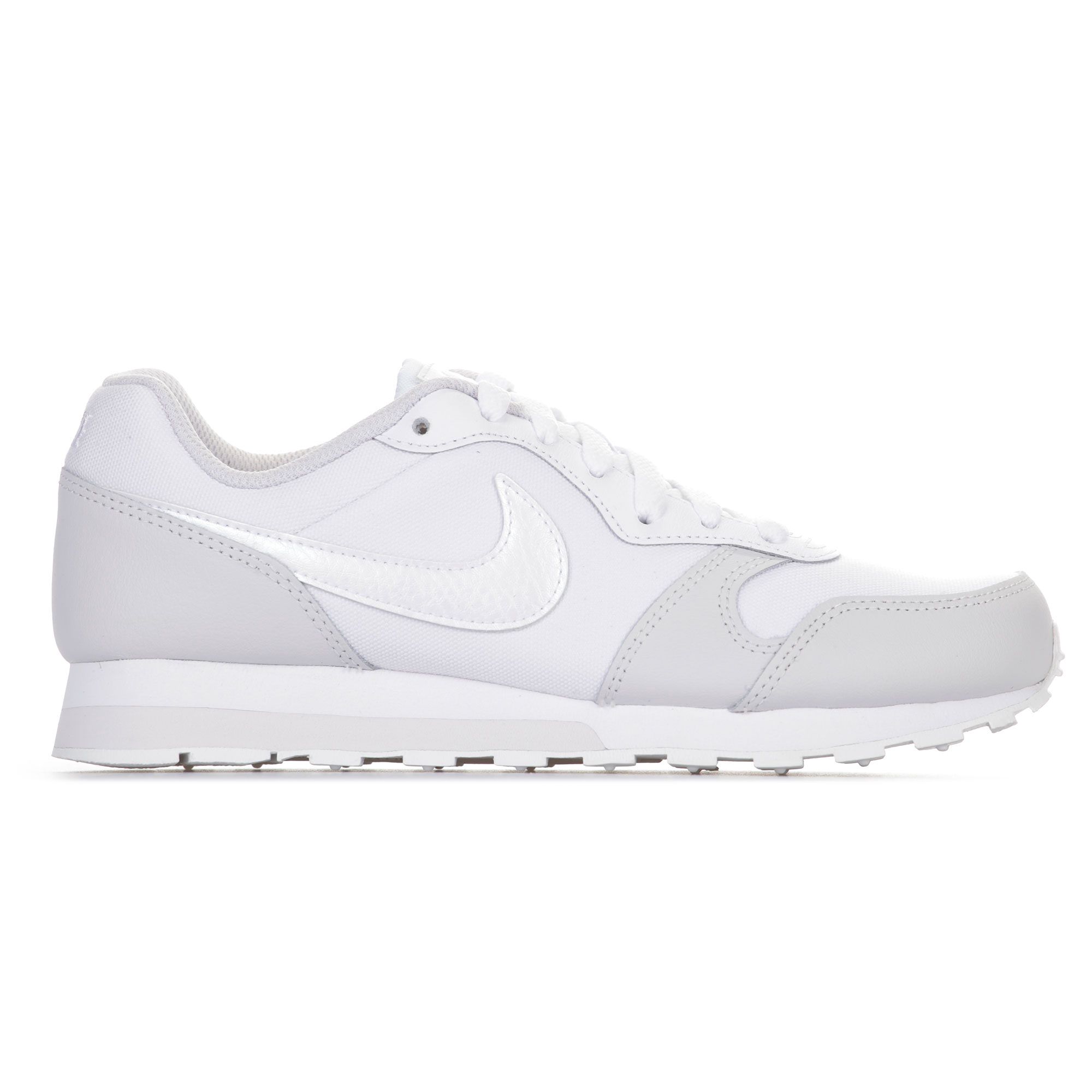Zapatillas MD Runner 2 Junior Blanco - Fútbol Factory