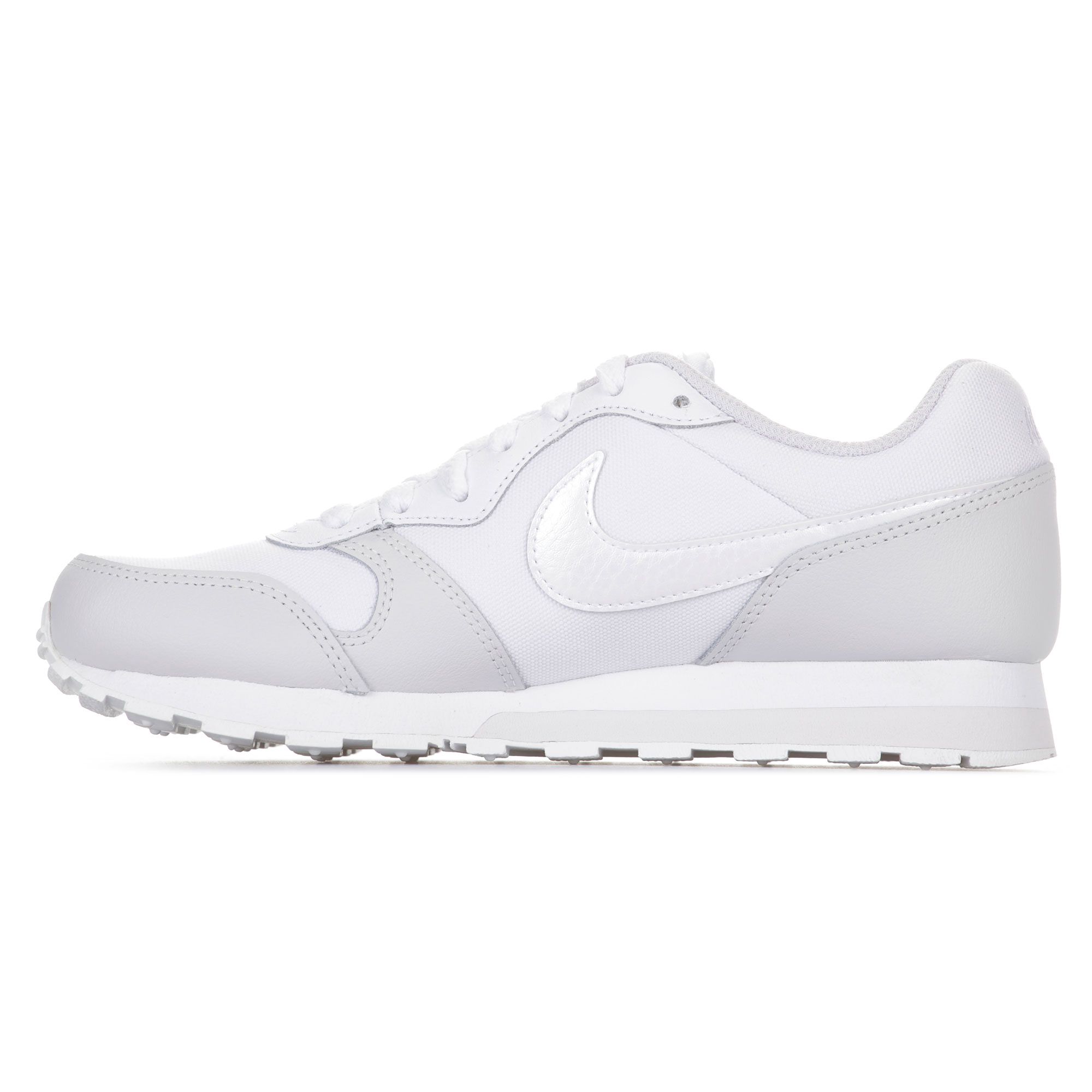 Zapatillas MD Runner 2 Junior Blanco - Fútbol Factory