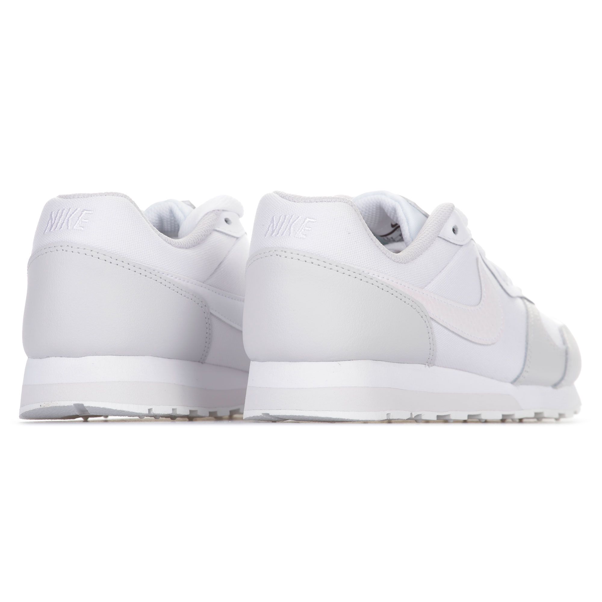 Zapatillas MD Runner 2 Junior Blanco - Fútbol Factory