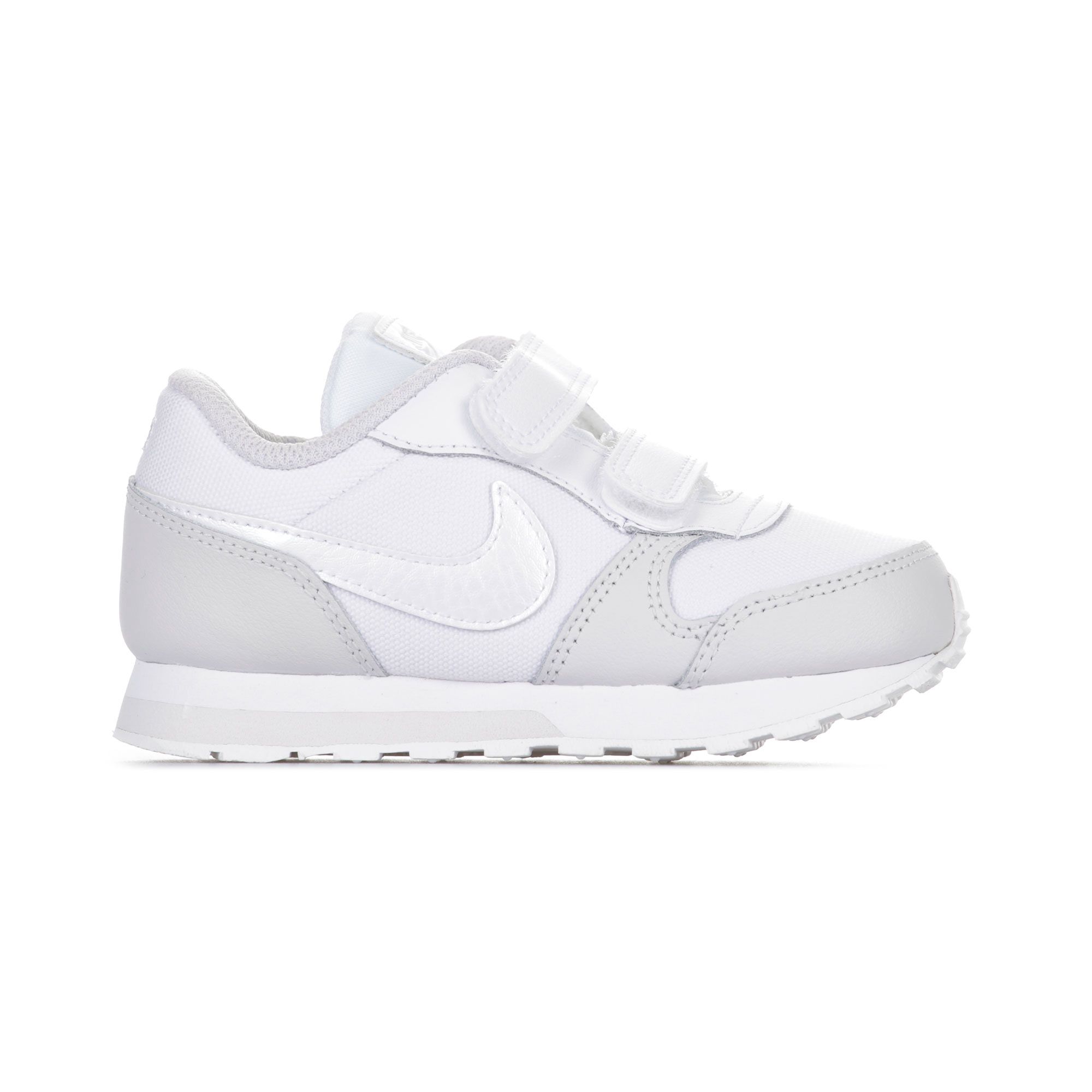 Zapatillas MD Runner 2 Bebé Blanco - Fútbol Factory
