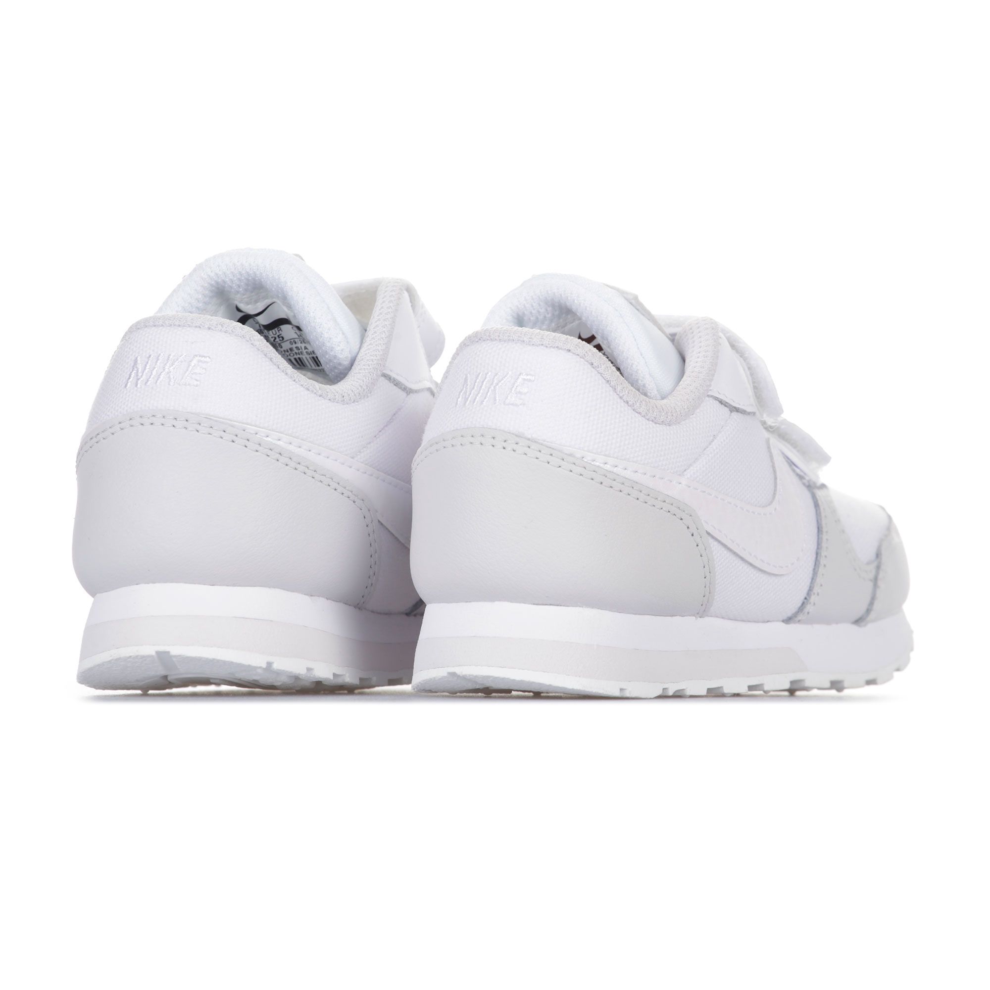 Zapatillas MD Runner 2 Bebé Blanco - Fútbol Factory