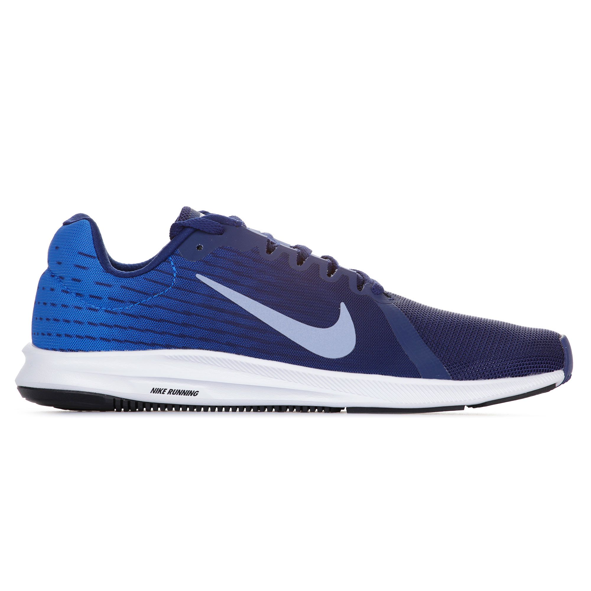 Zapatillas de Running Downshifter 8 Azul - Fútbol Factory