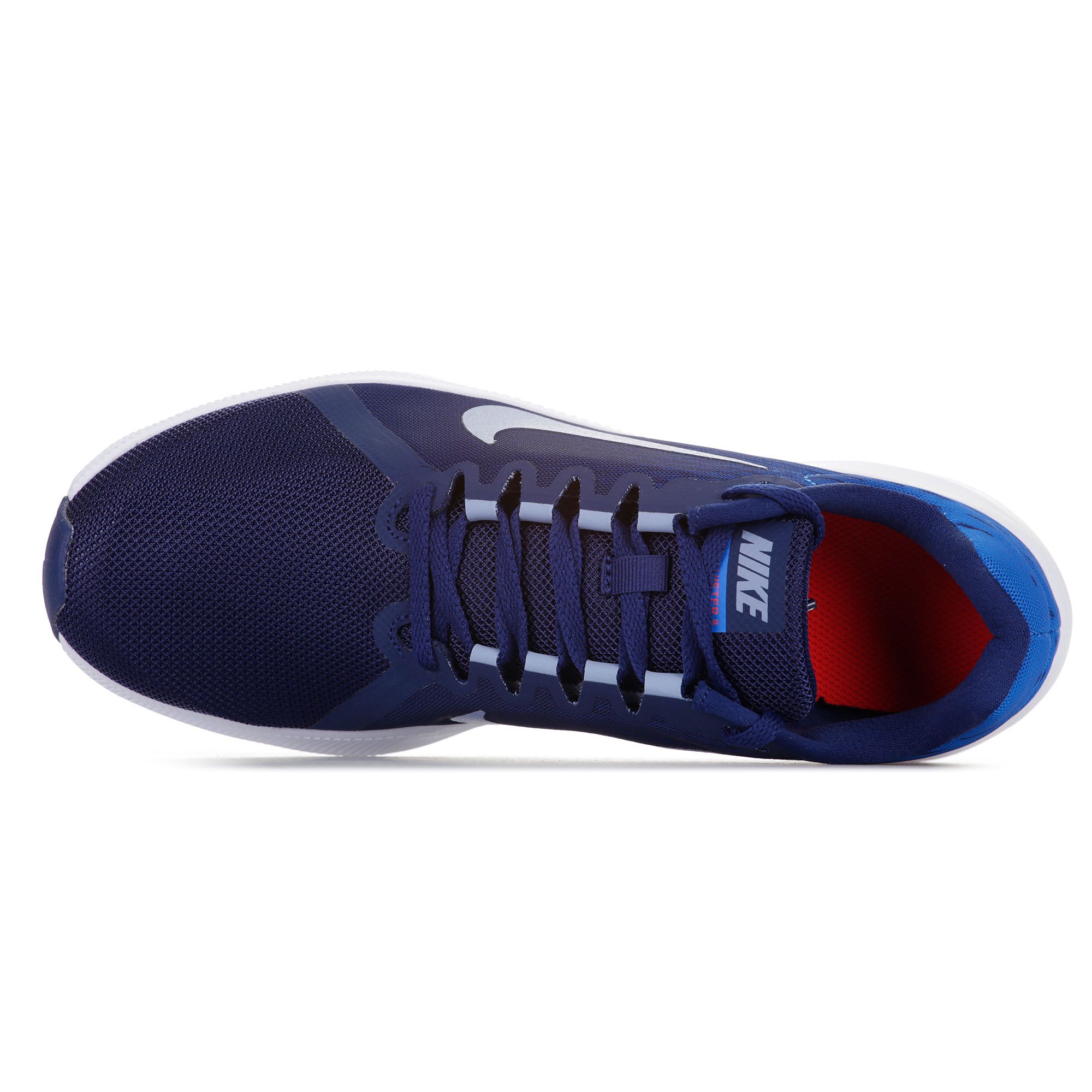 Zapatillas de Running Downshifter 8 Azul - Fútbol Factory