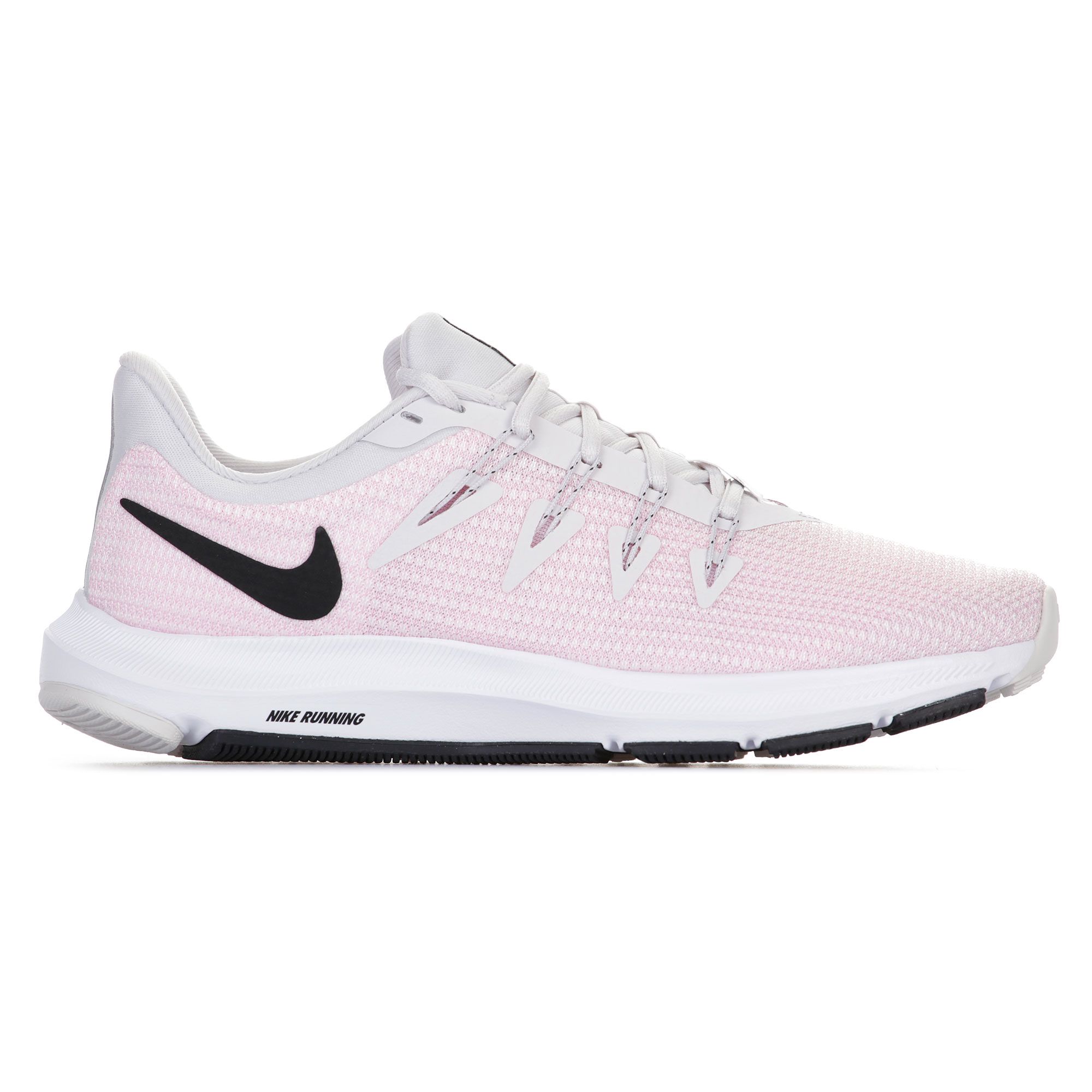 Zapatillas de Running Quest Mujer Rosa - Fútbol Factory