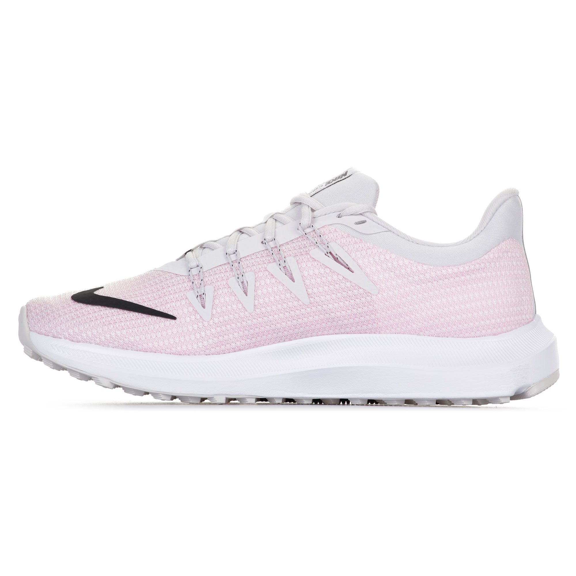 Zapatillas de Running Quest Mujer Rosa - Fútbol Factory