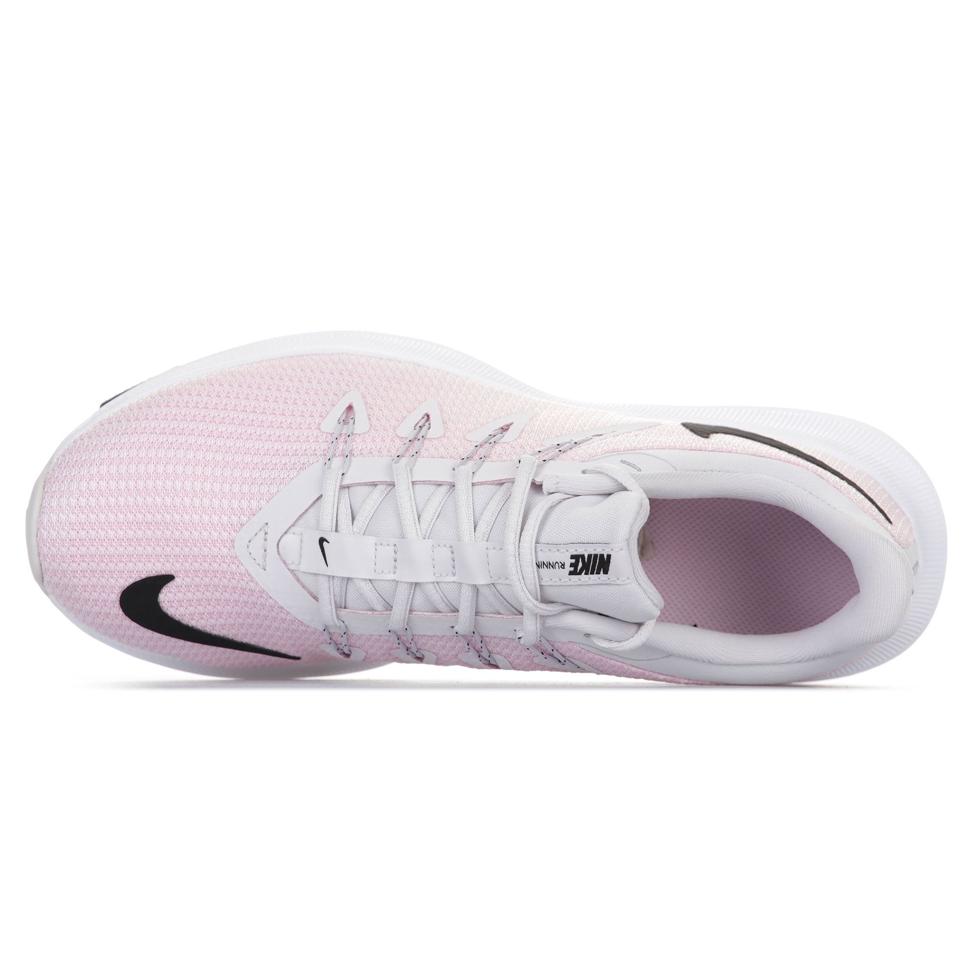 Zapatillas de Running Quest Mujer Rosa - Fútbol Factory