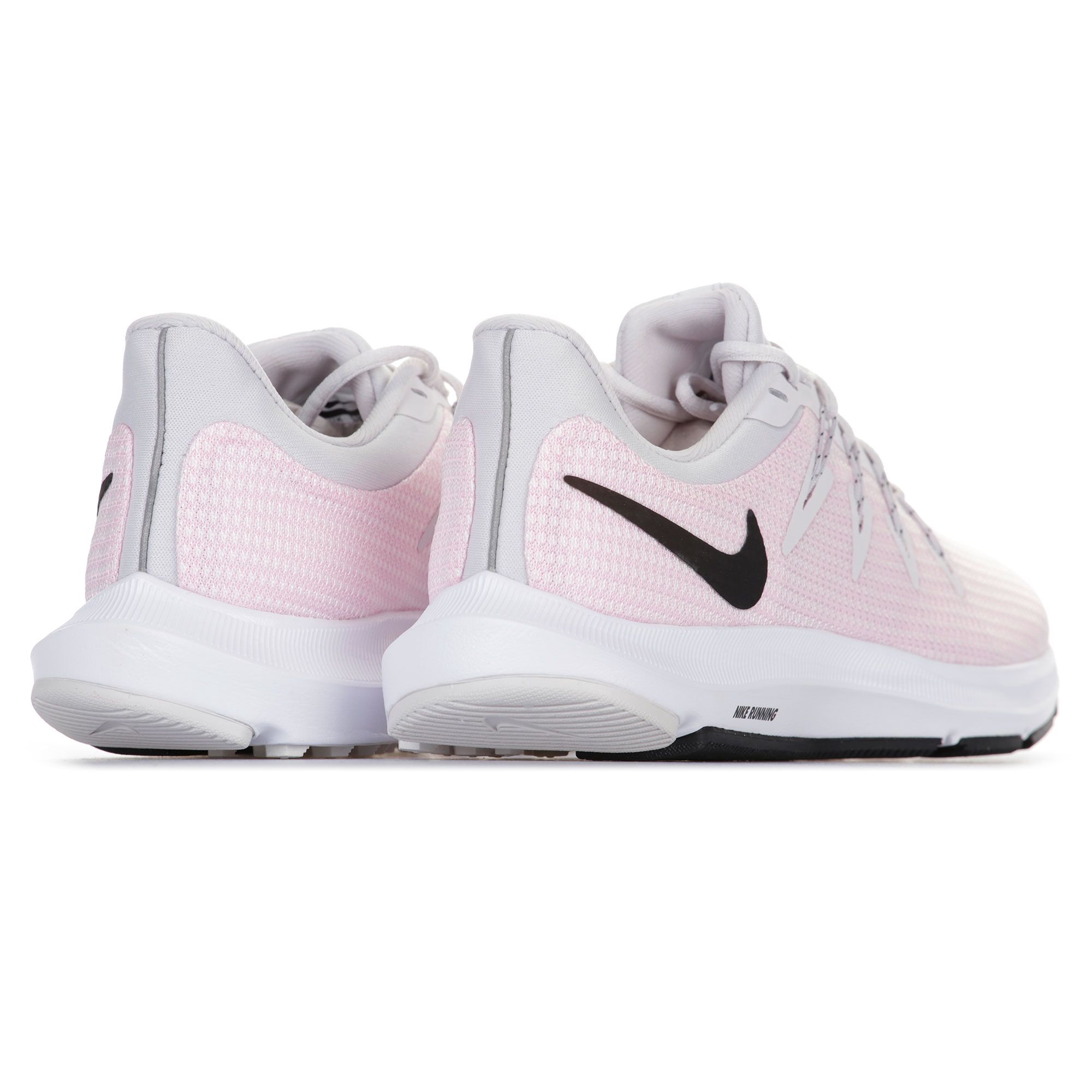 Zapatillas de Running Quest Mujer Rosa - Fútbol Factory