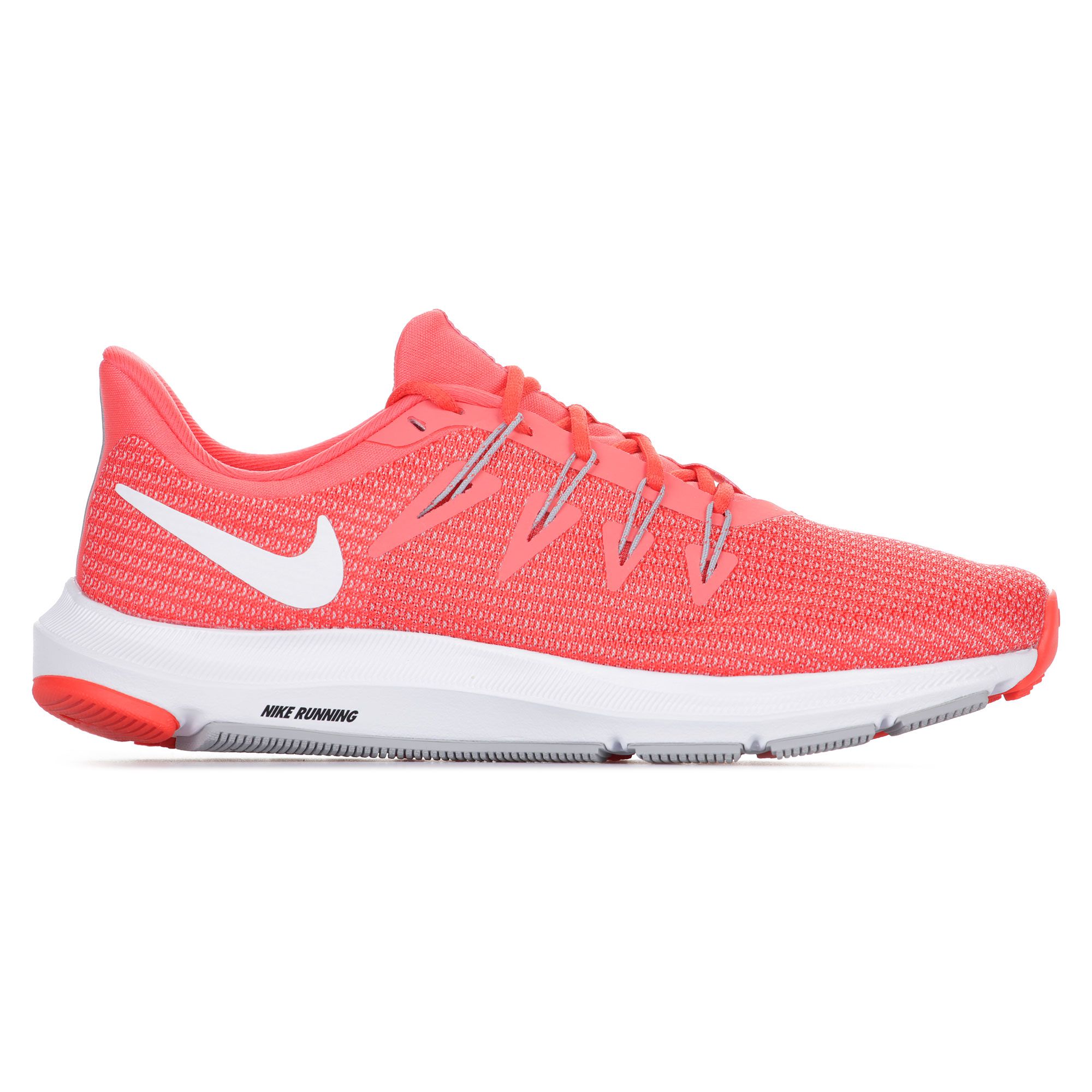 Zapatillas de Running Quest Mujer Rojo - Fútbol Factory