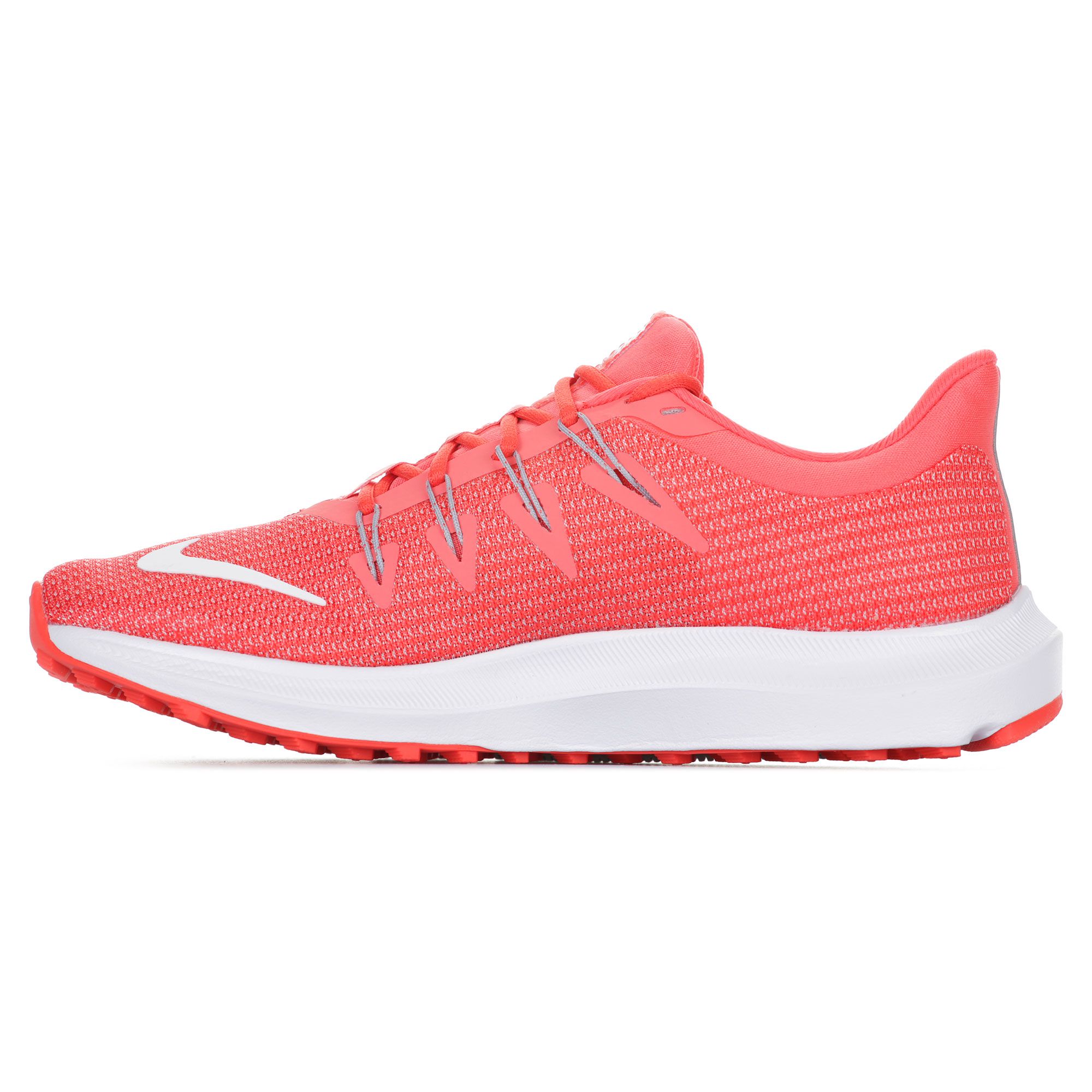 Zapatillas de Running Quest Mujer Rojo - Fútbol Factory