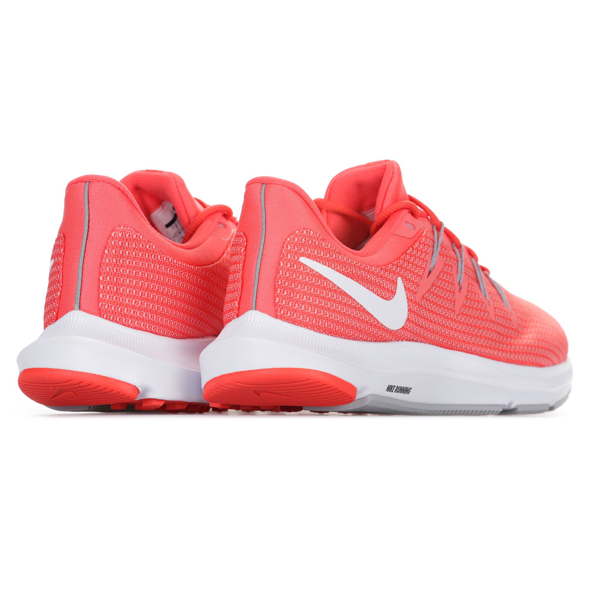 Zapatillas de Running Quest Mujer Rojo - Fútbol Factory