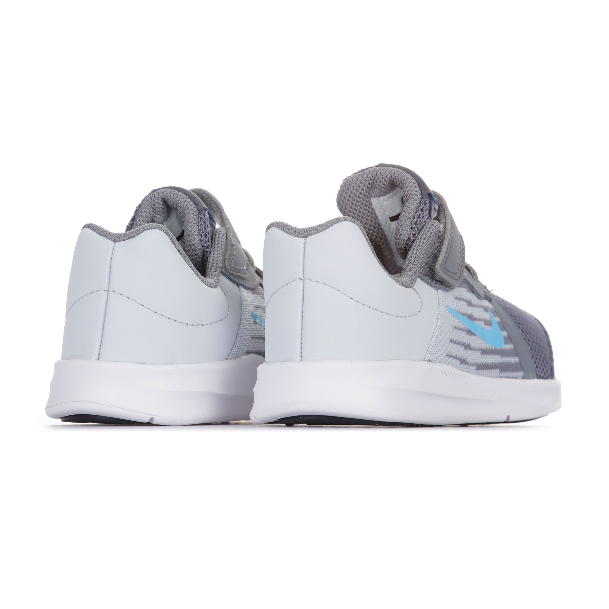 Zapatillas Downshifter Bebé Gris