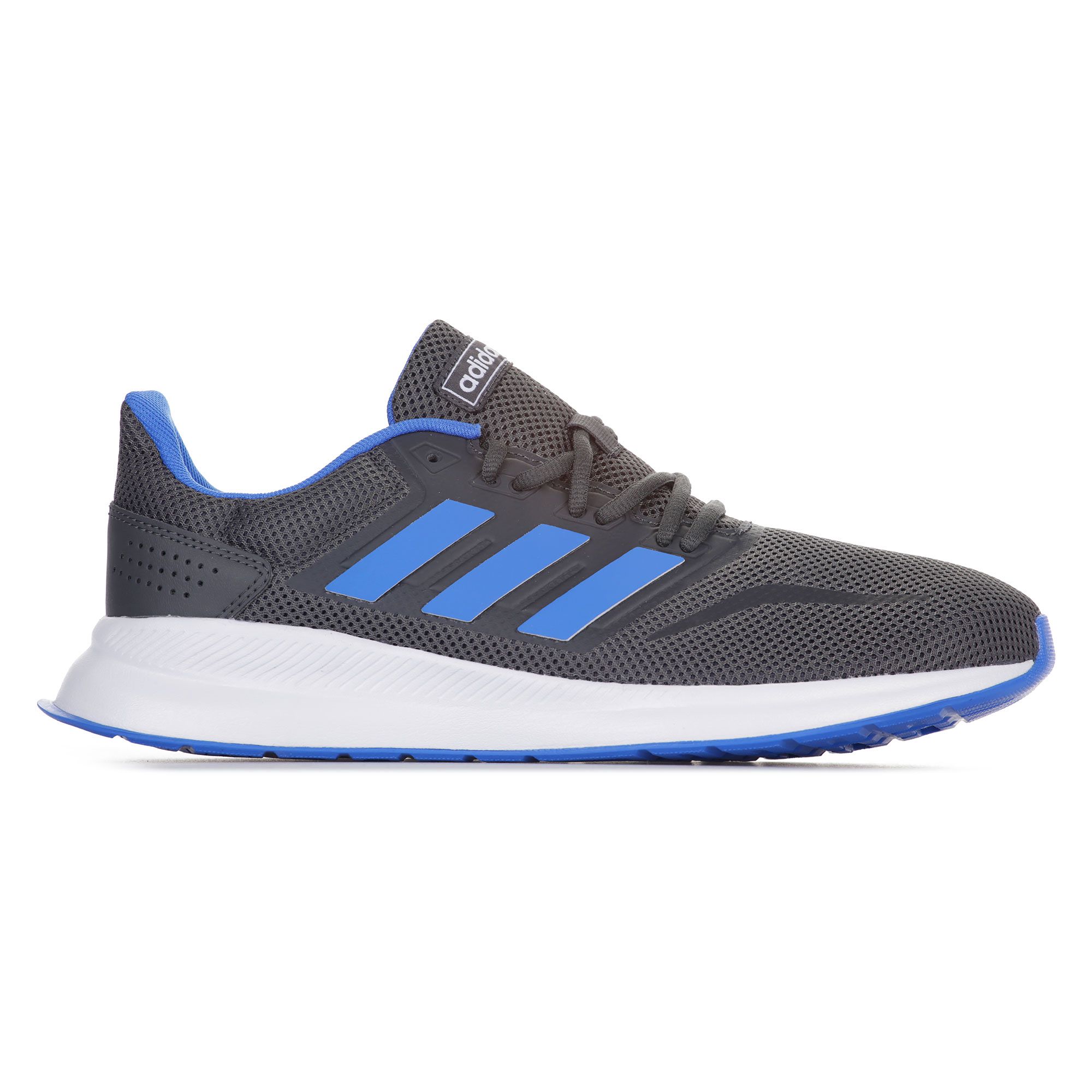 Zapatillas de Running Falcon Gris - Fútbol Factory
