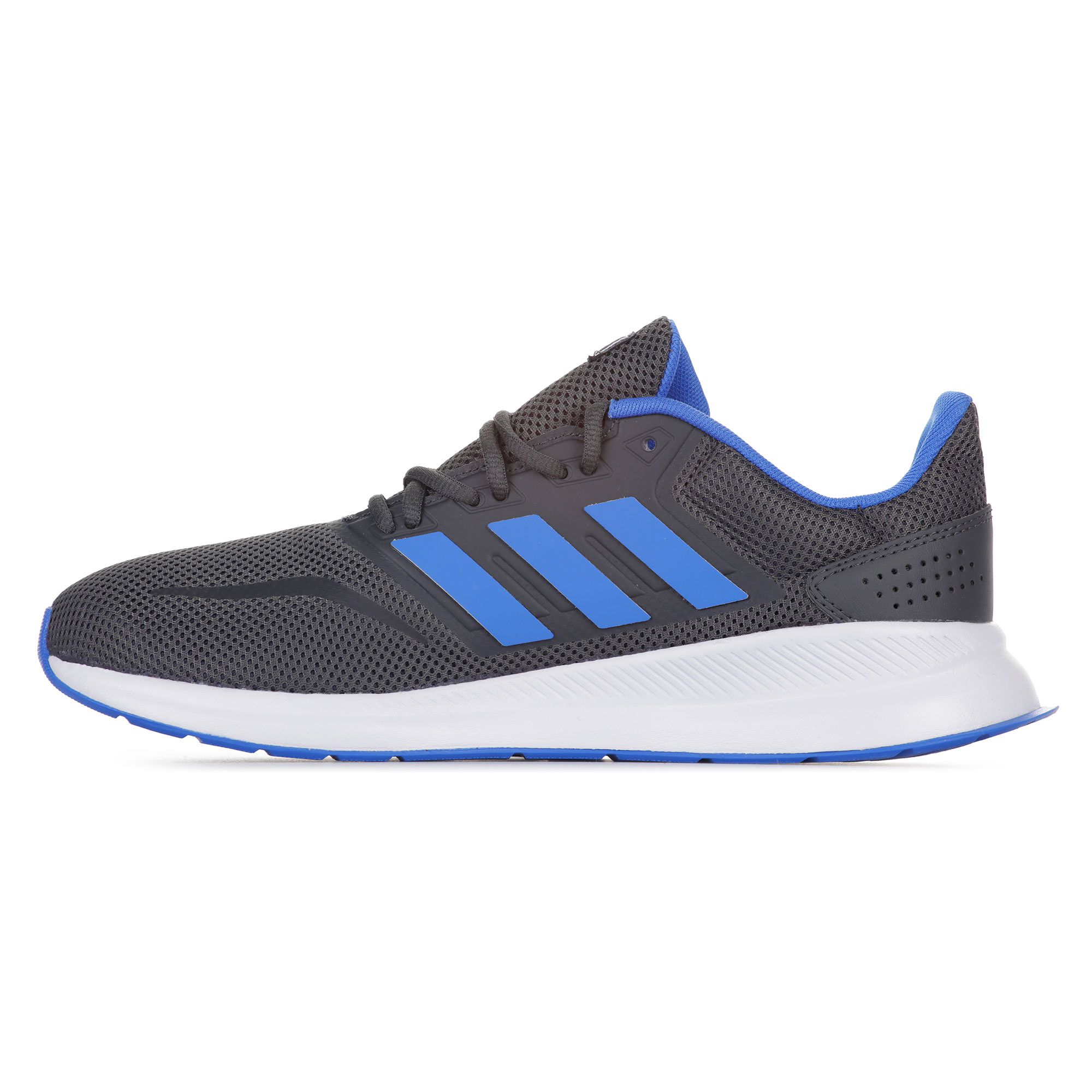 Zapatillas de Running Falcon Gris - Fútbol Factory