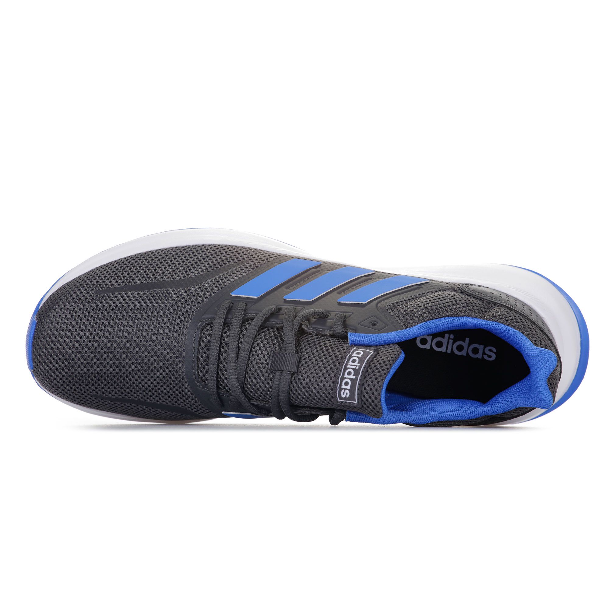 Zapatillas de Running Falcon Gris - Fútbol Factory