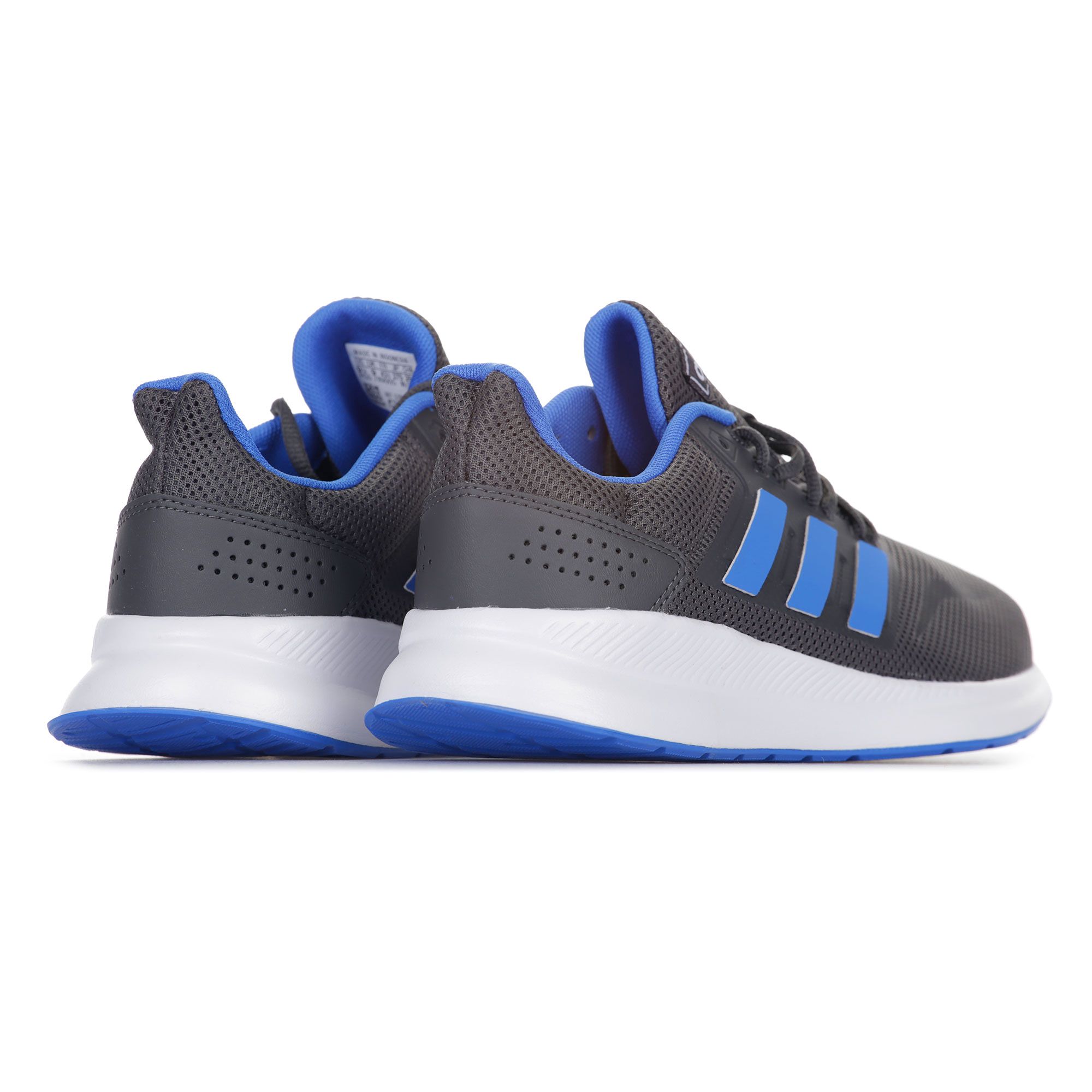 Zapatillas de Running Falcon Gris - Fútbol Factory