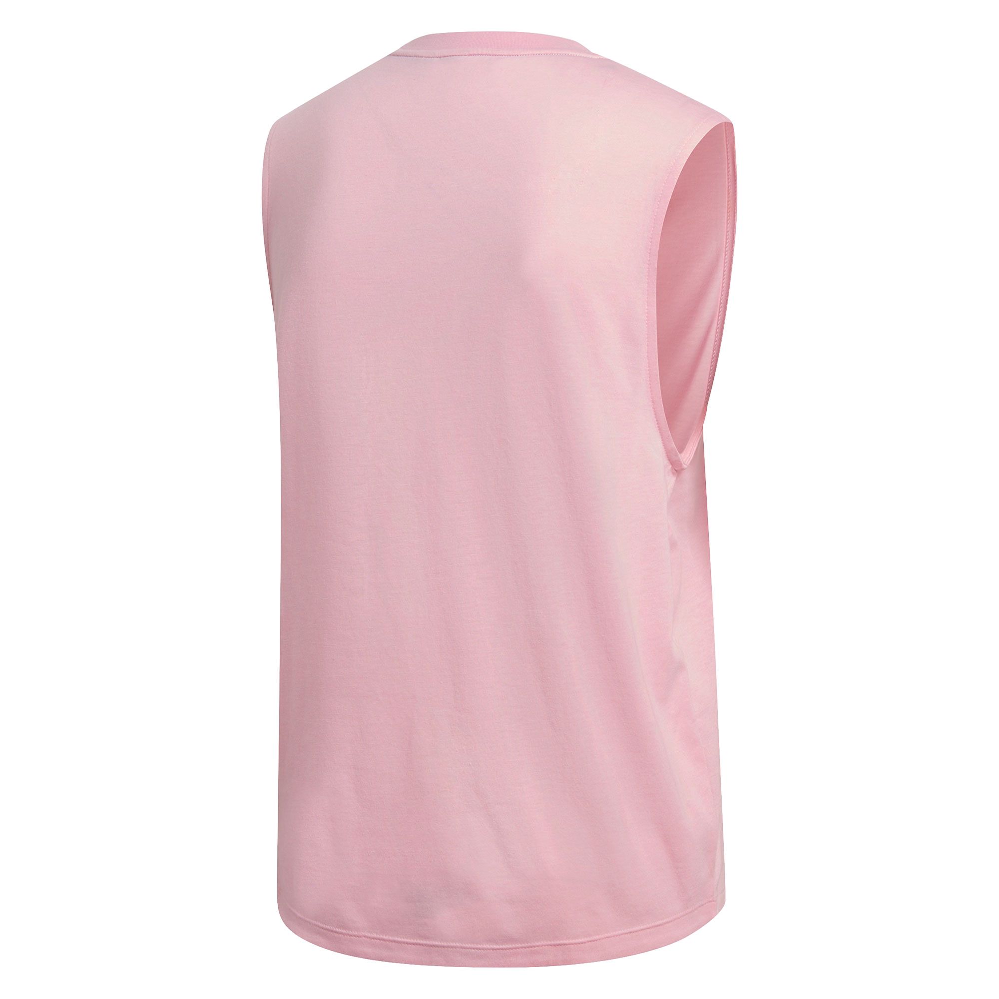 Camiseta Sin Mangas Must Haves Mujer Rosa - Fútbol Factory