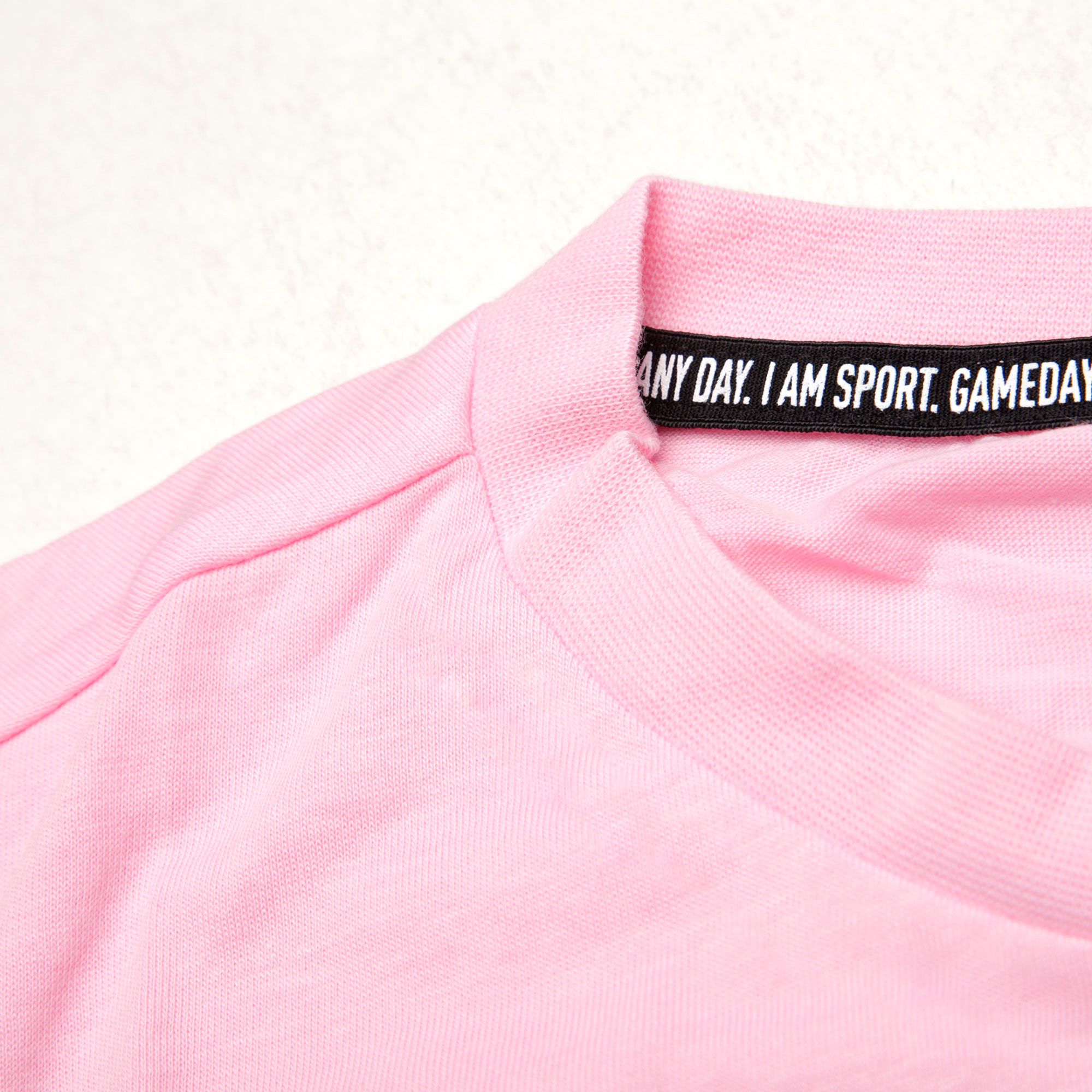 Camiseta Sin Mangas Must Haves Mujer Rosa - Fútbol Factory