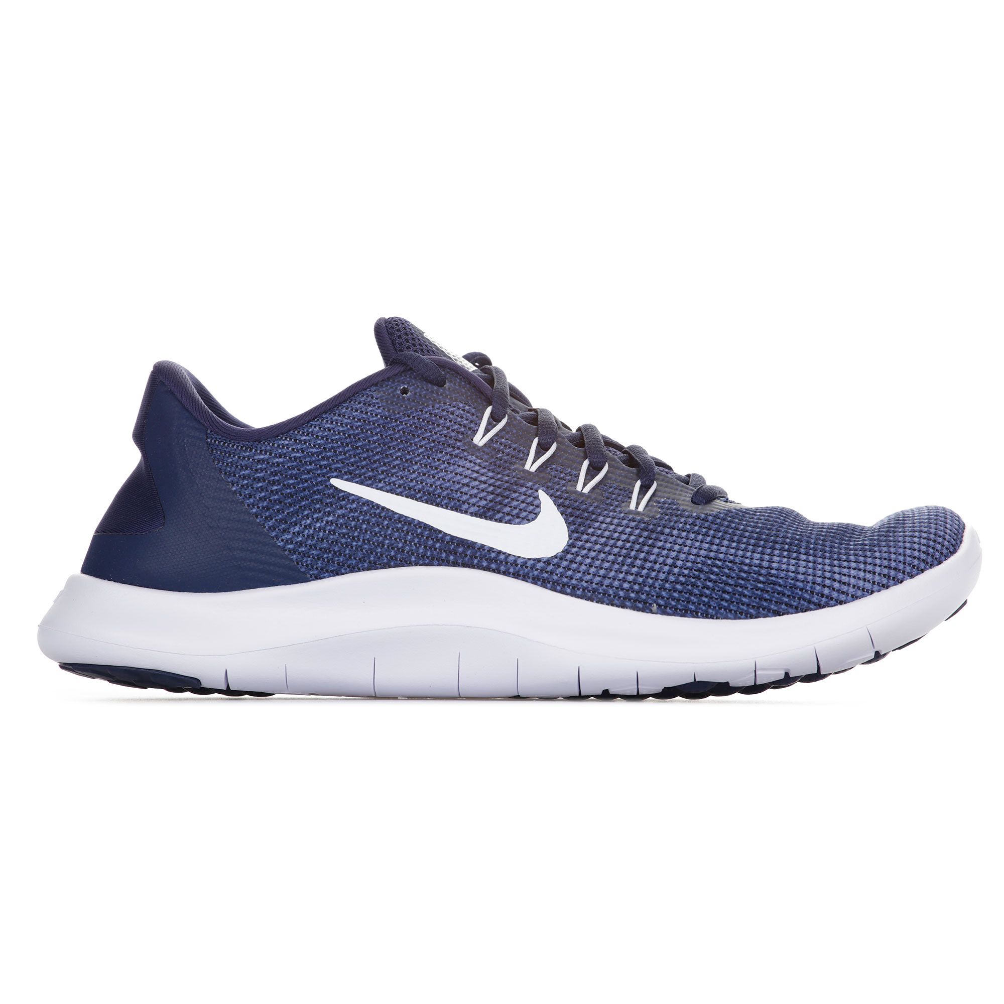 Zapatillas de Running Flex 2018 RN Marino - Fútbol Factory