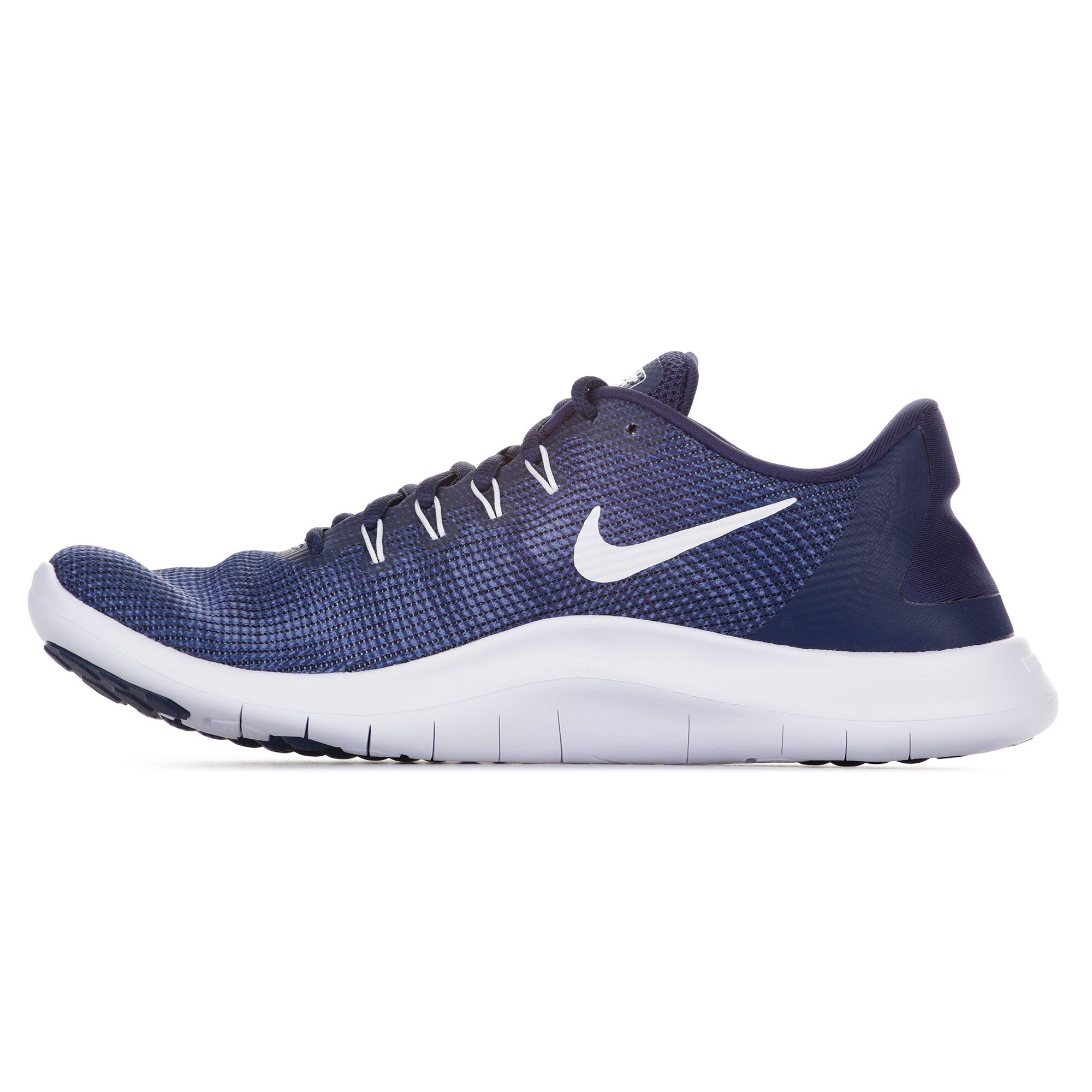 Zapatillas de Running Flex 2018 RN Marino - Fútbol Factory