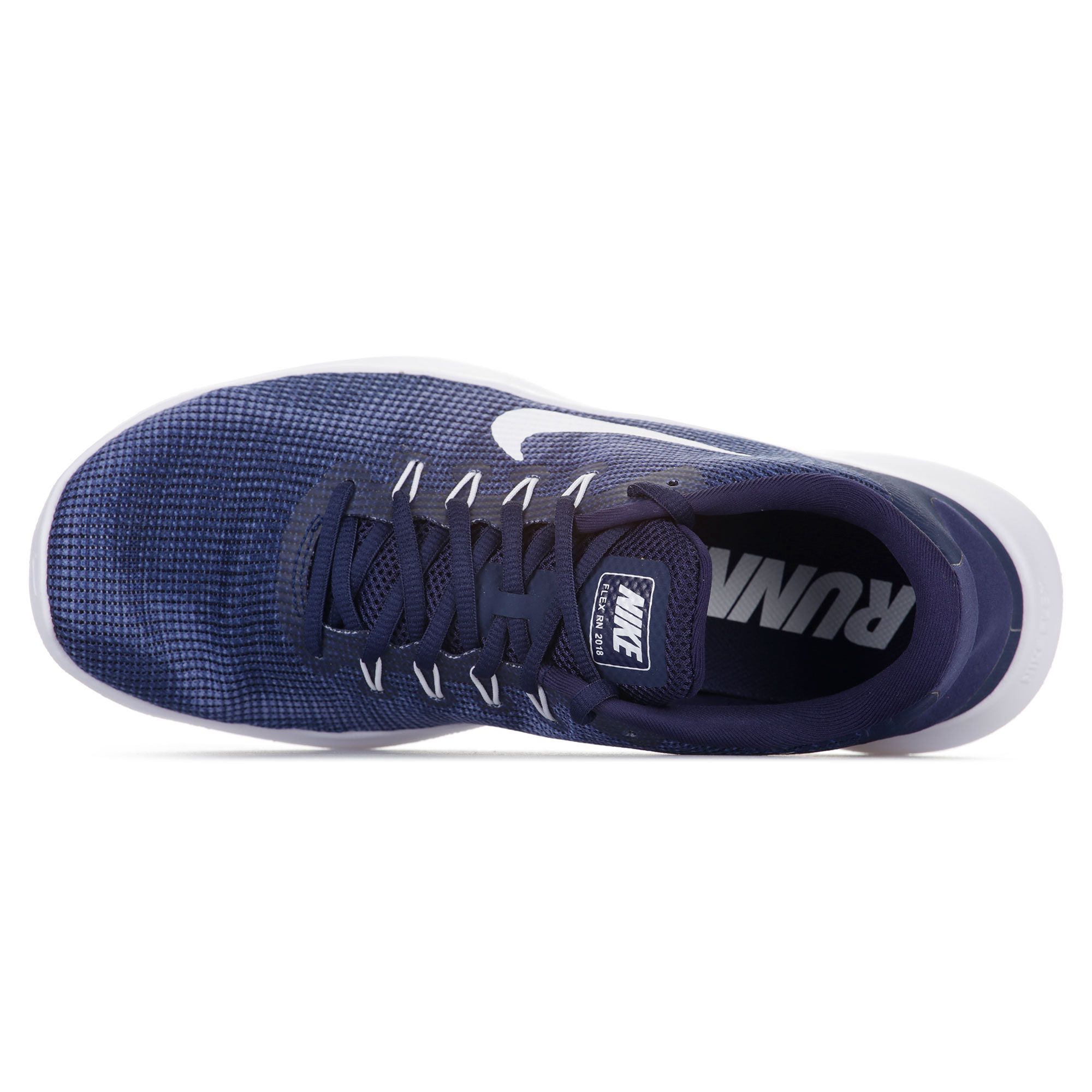 Zapatillas de Running Flex 2018 RN Marino - Fútbol Factory