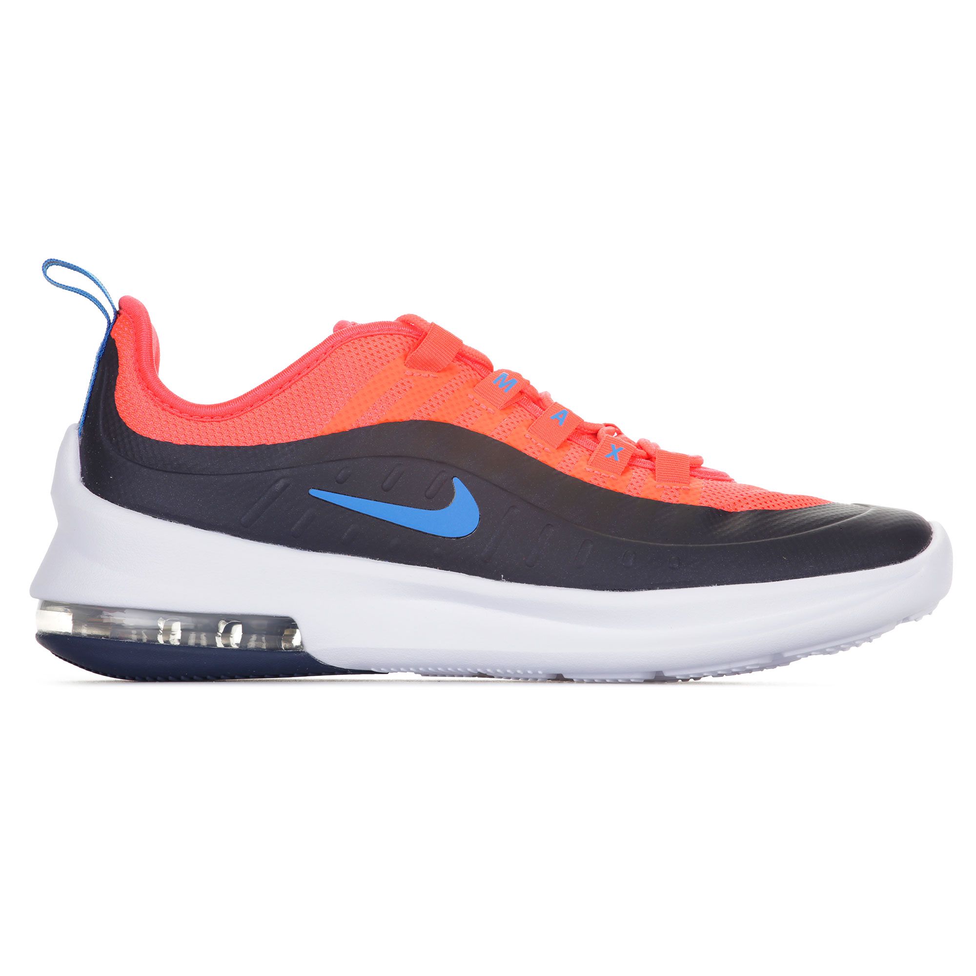 Zapatillas de Paseo Air Max Axis Junior Rojo - Fútbol Factory