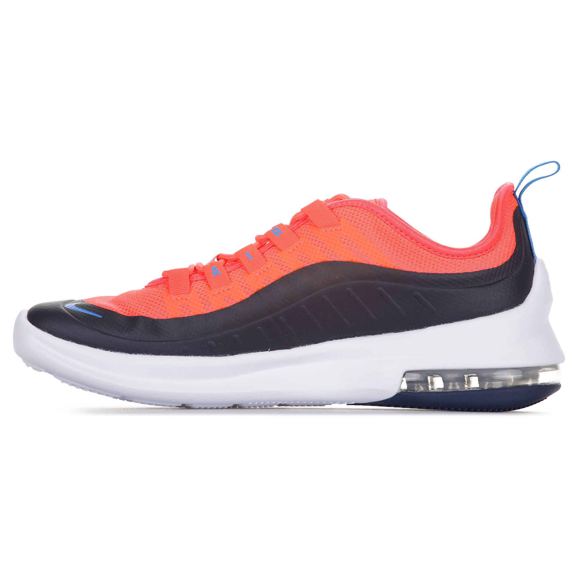 Zapatillas de Paseo Air Max Axis Junior Rojo - Fútbol Factory