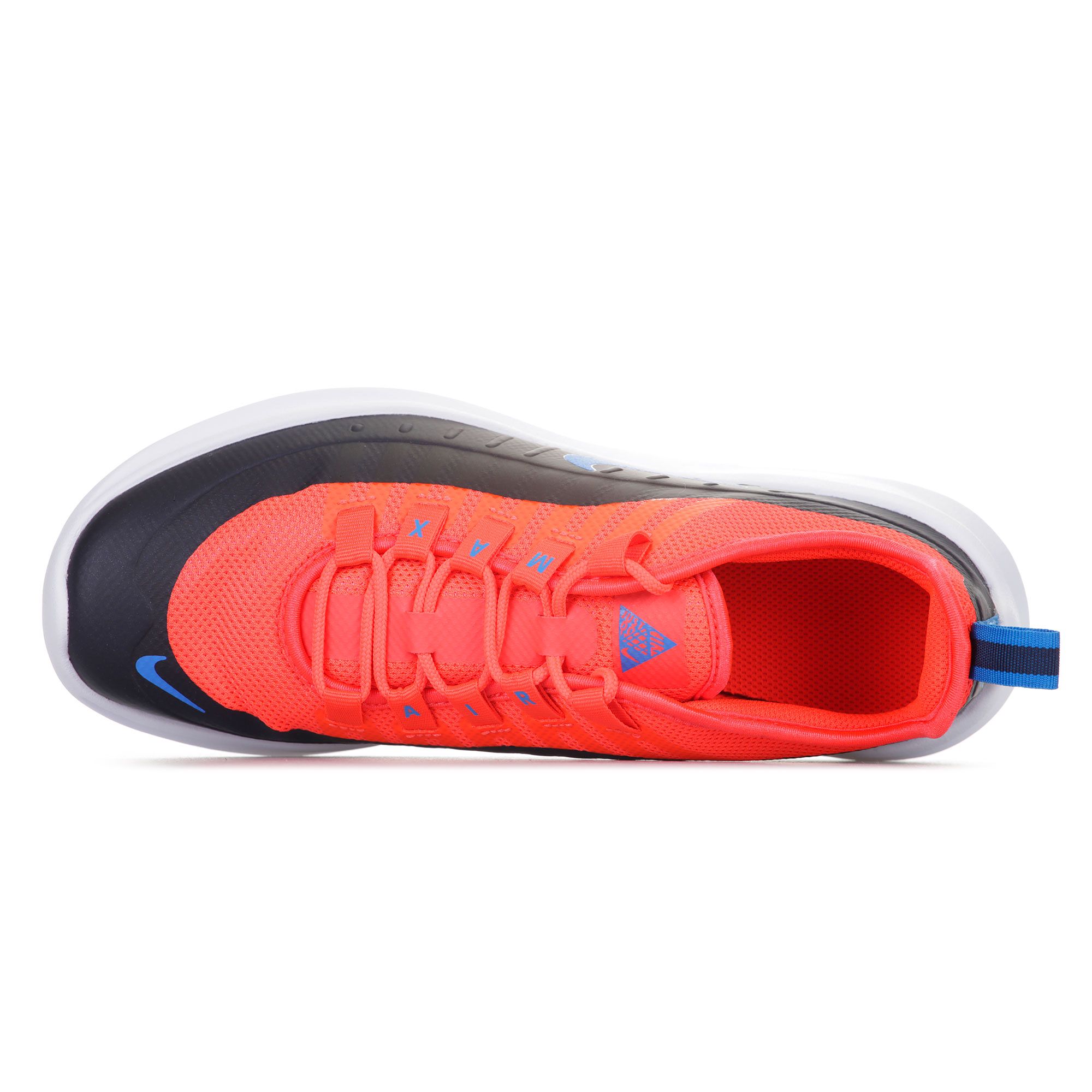 Zapatillas de Paseo Air Max Axis Junior Rojo - Fútbol Factory