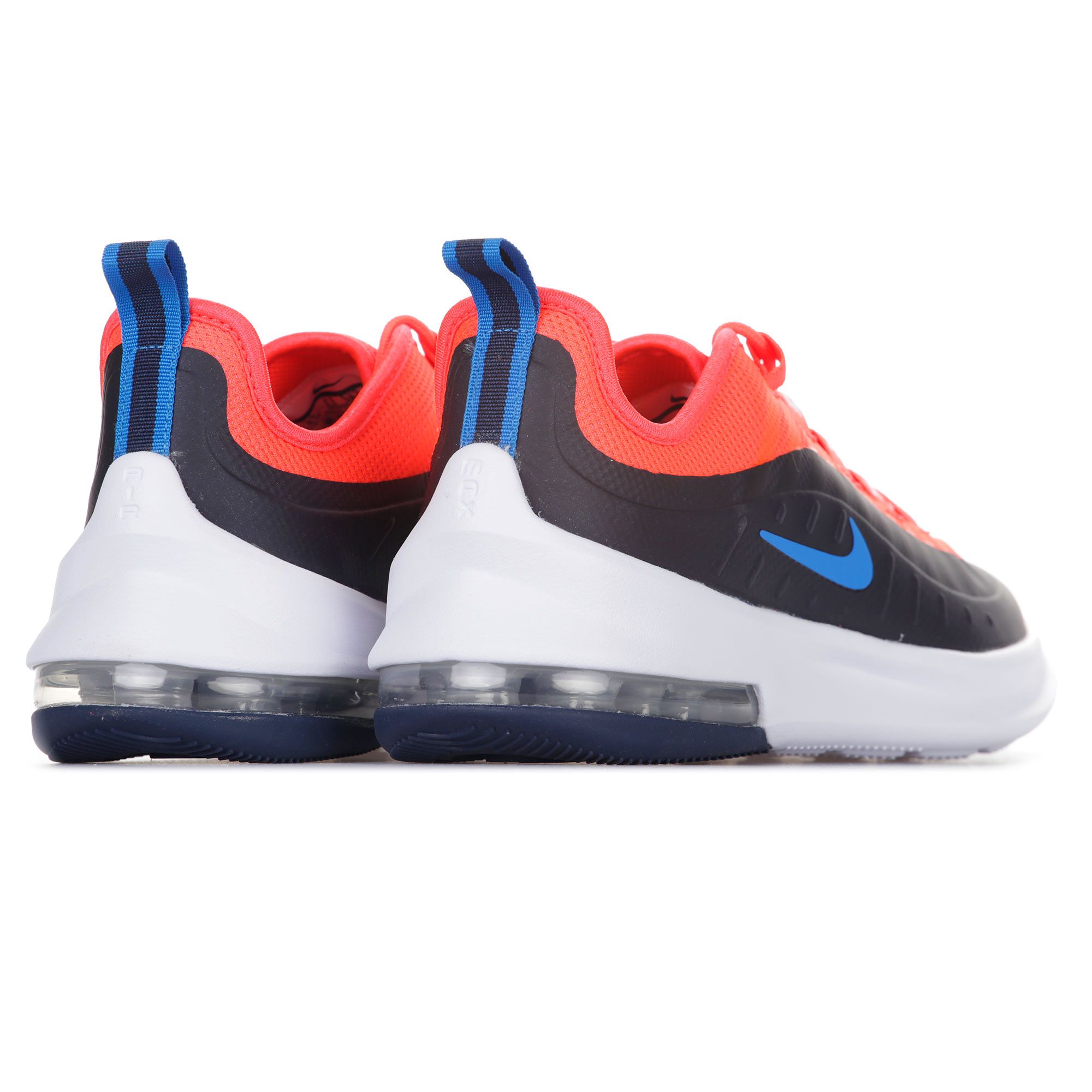 Zapatillas de Paseo Air Max Axis Junior Rojo