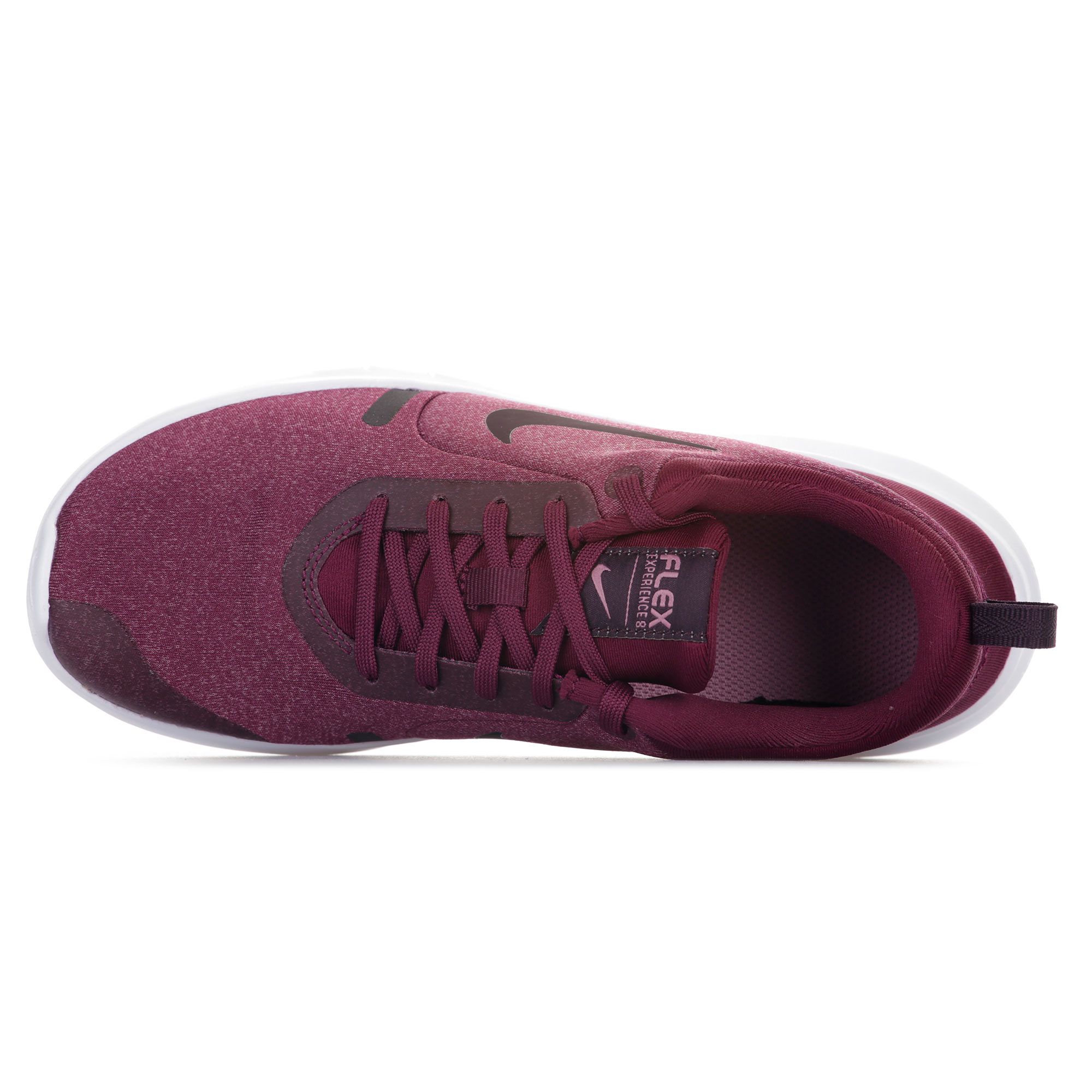 Zapatillas de Running Flex Experience RN Mujer Burdeos - Fútbol Factory