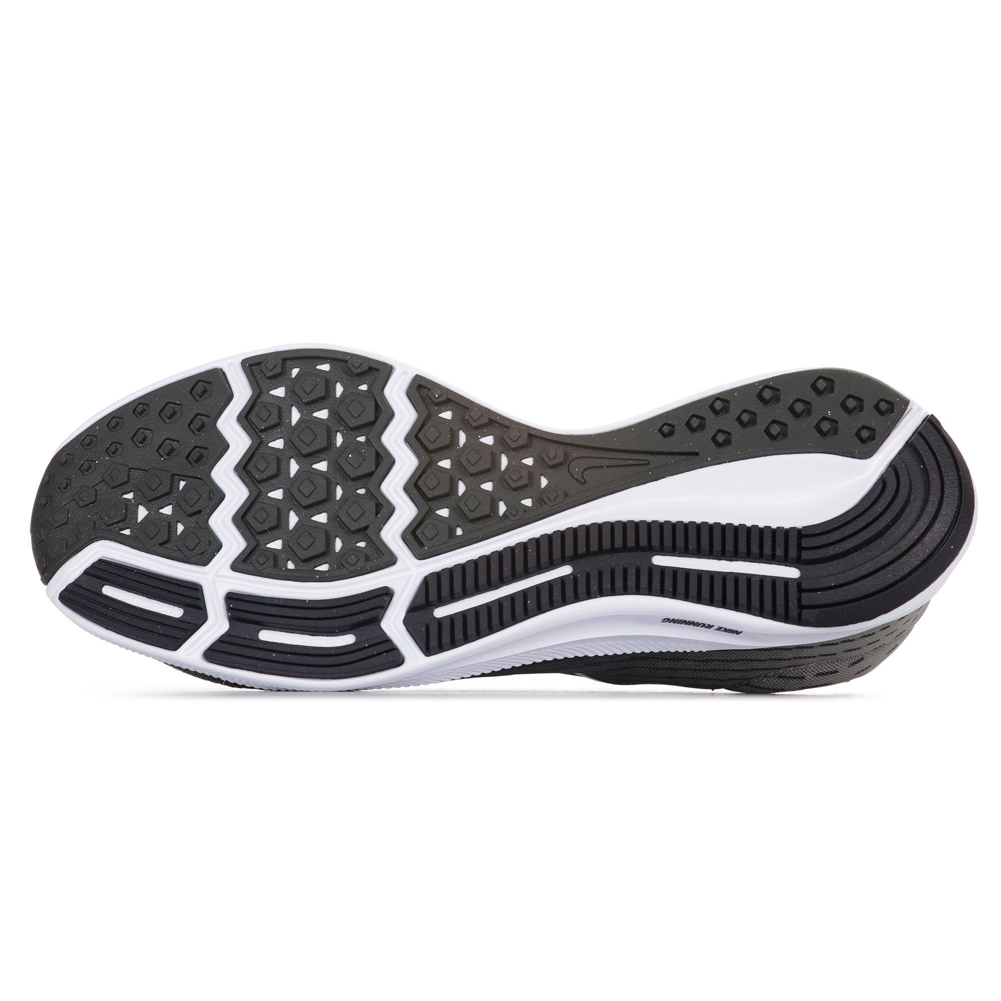 Zapatillas de Running Downshifter 8 Verde - Fútbol Factory