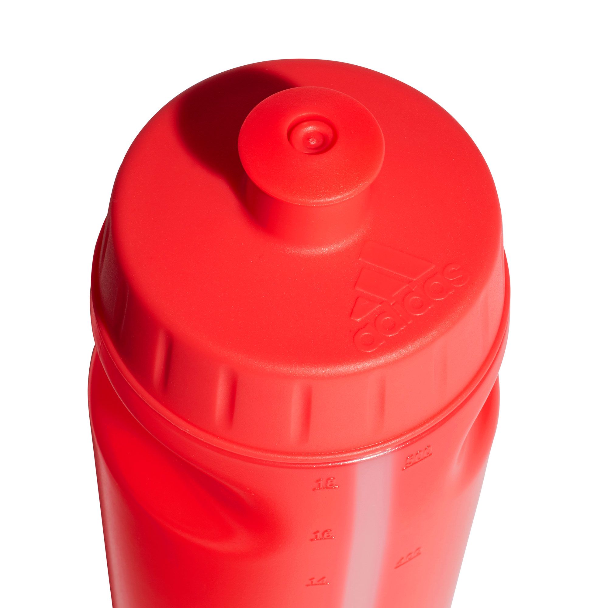 Botella de Training Performance Pequeña Rojo - Fútbol Factory