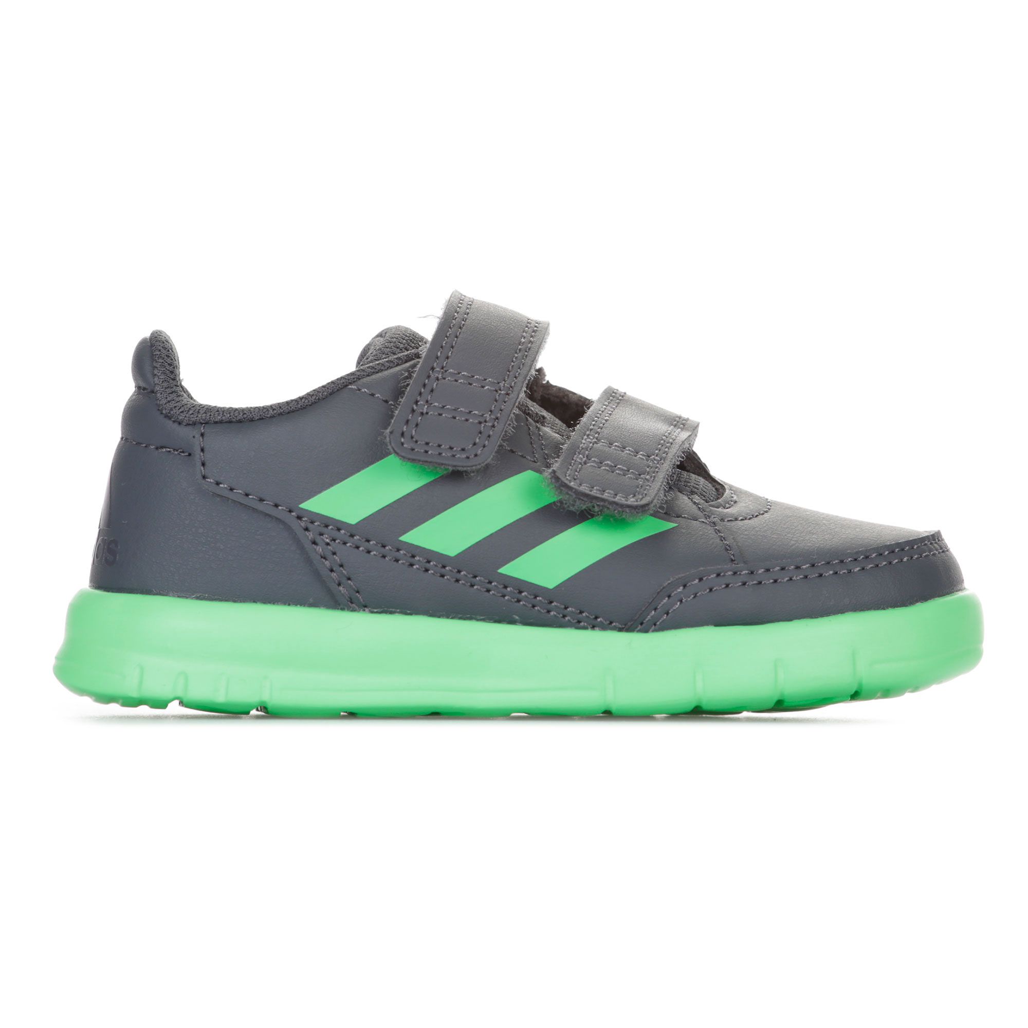 Zapatillas AltaSport CF Bebé Gris - Fútbol Factory