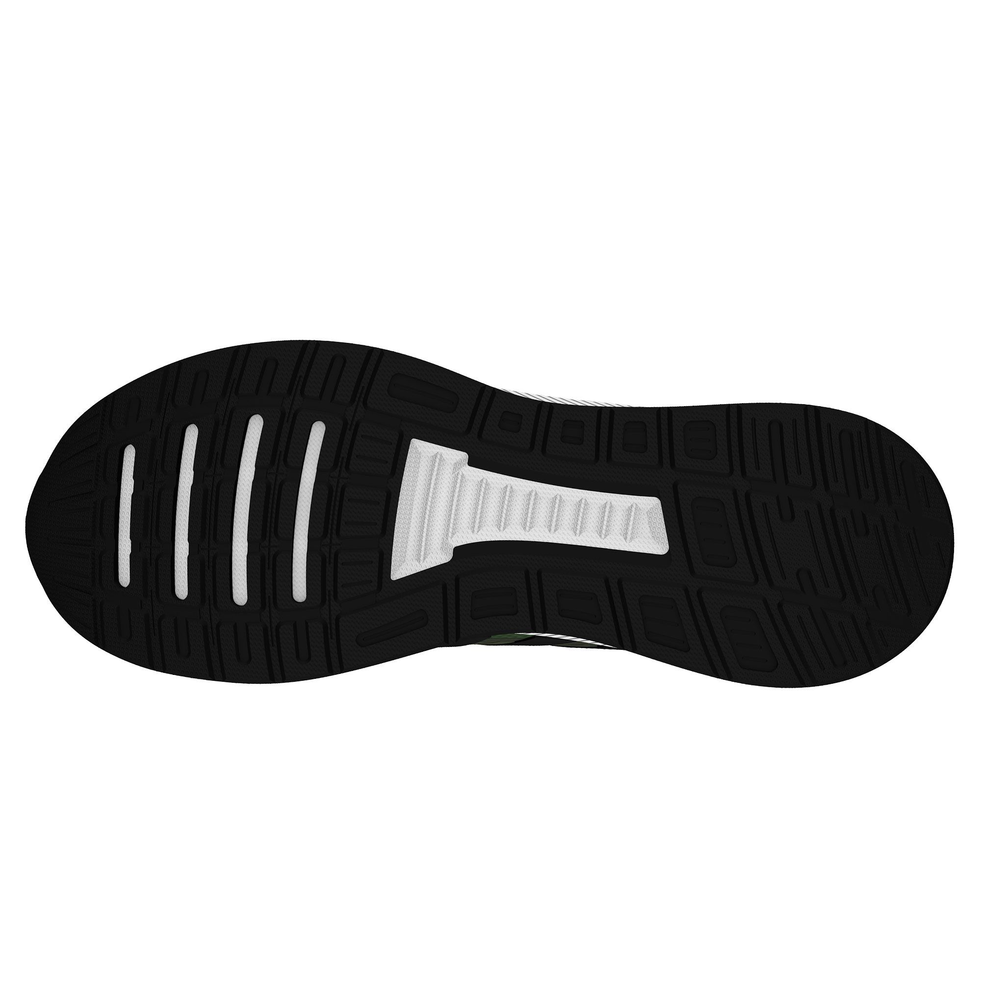Zapatillas de Running Runfalcon Kaki - Fútbol Factory