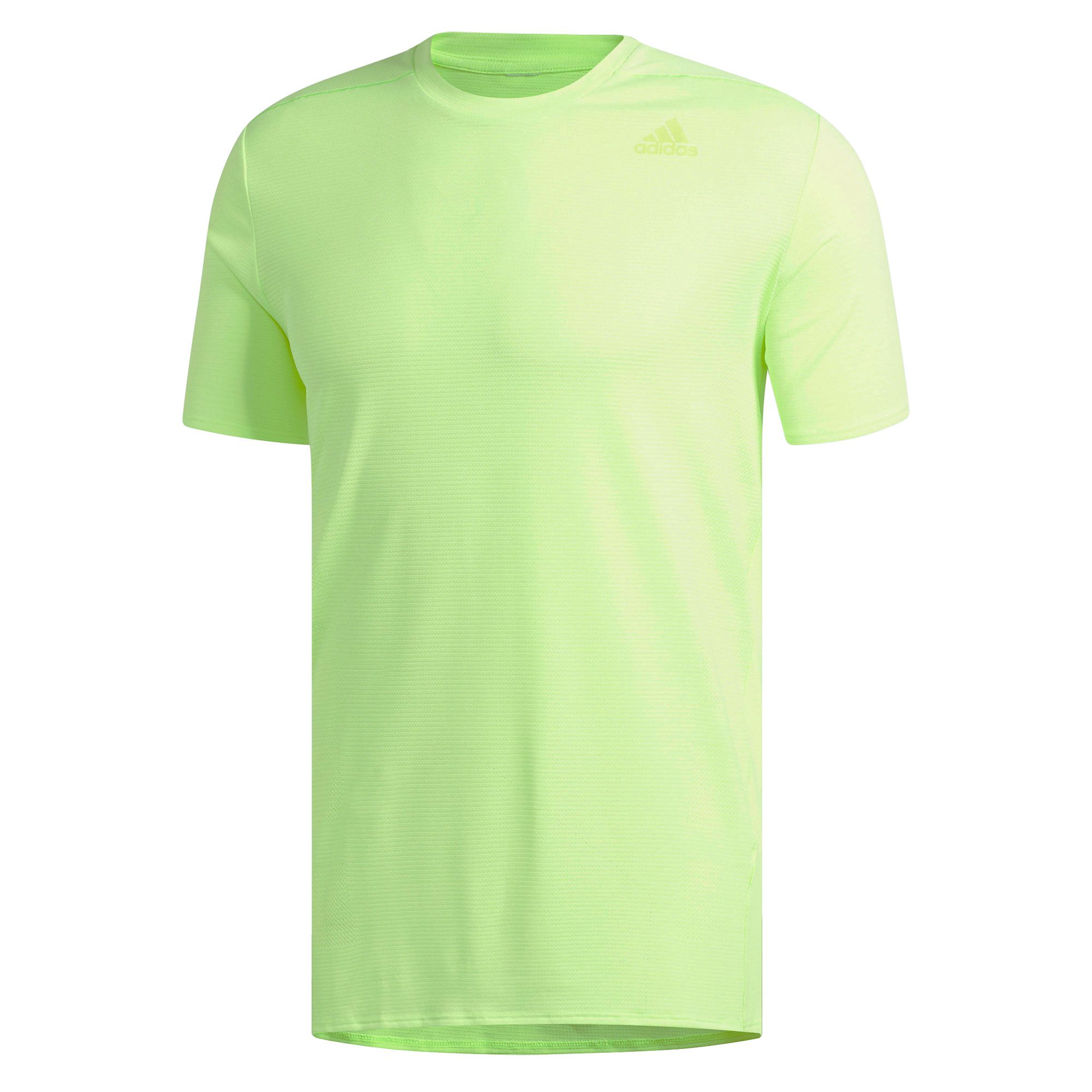 Camiseta de Running Supernova Amarillo - Fútbol Factory