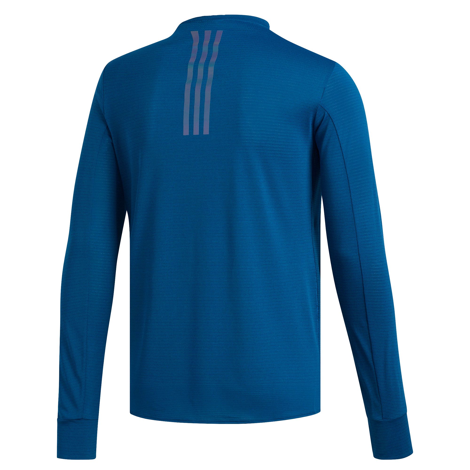 Camiseta Manga Larga de Running Supernova Marino - Fútbol Factory