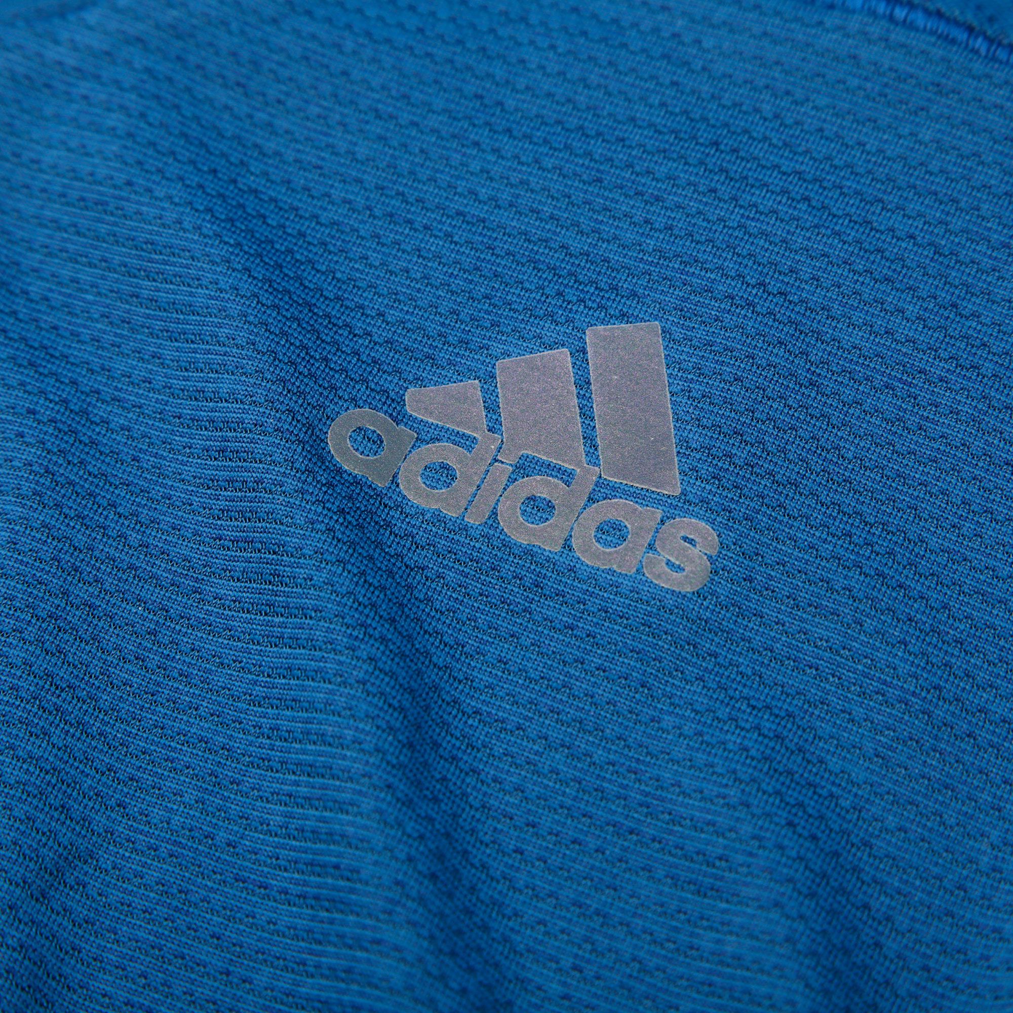 Camiseta Manga Larga de Running Supernova Marino - Fútbol Factory