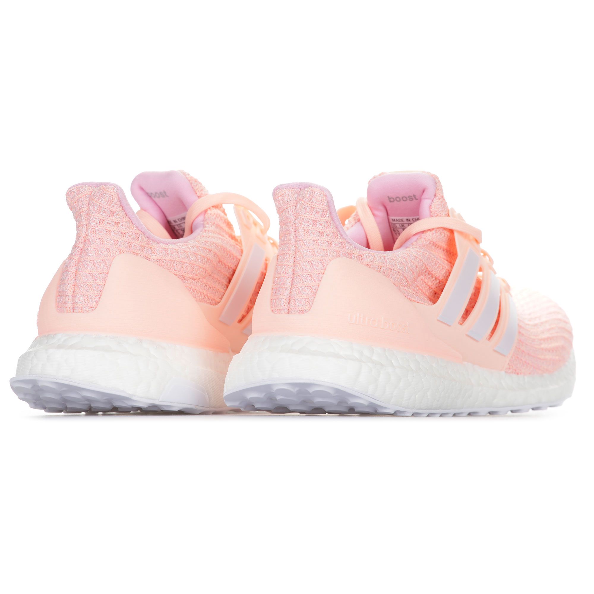 Zapatillas de Running UltraBoost Mujer Naranja - Fútbol Factory