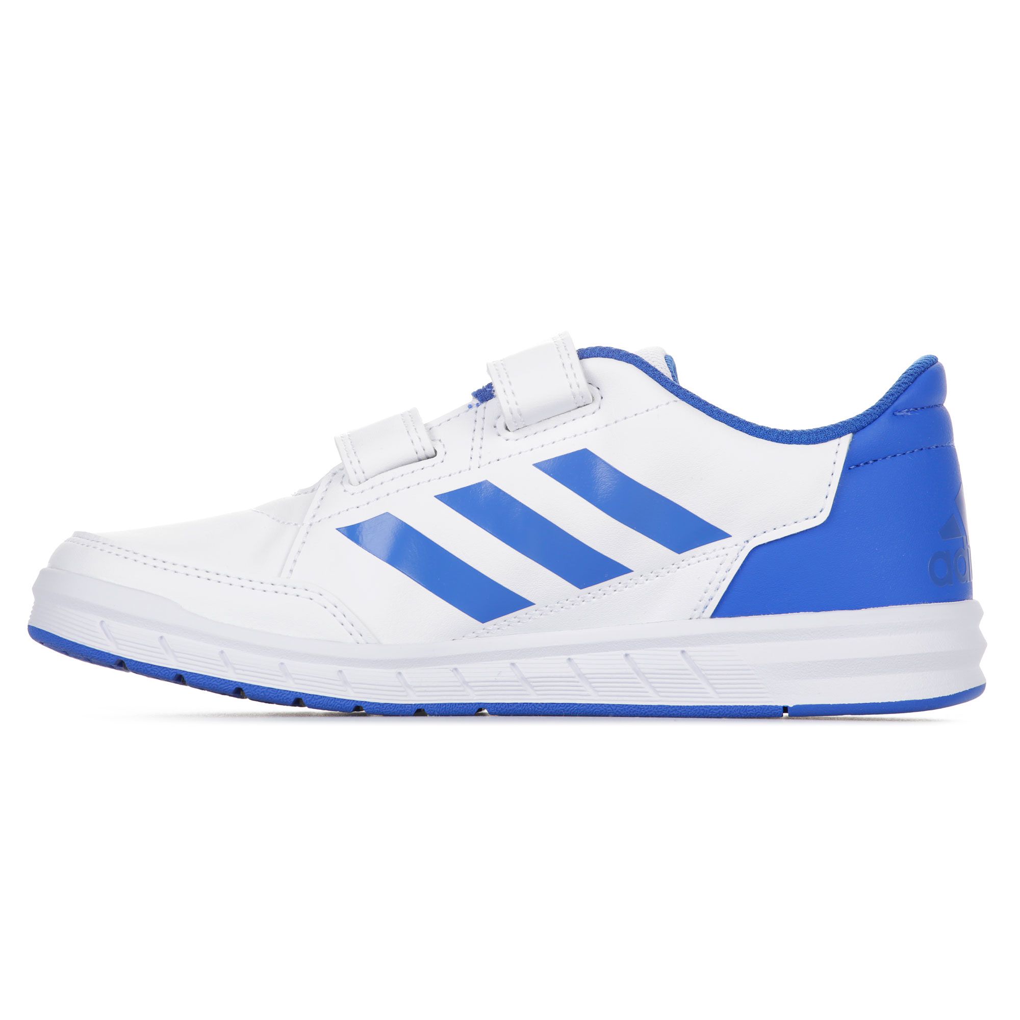 Zapatillas AltaSport CF Junior Blanco Azul - Fútbol Factory