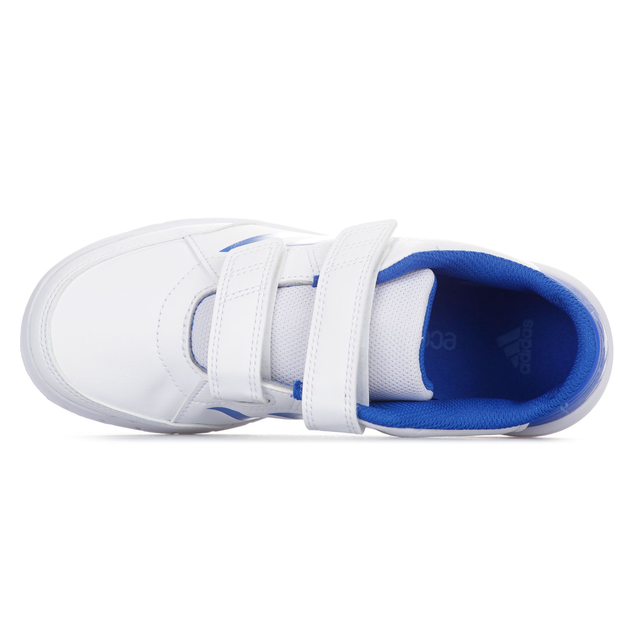 Zapatillas AltaSport CF Junior Blanco Azul - Fútbol Factory