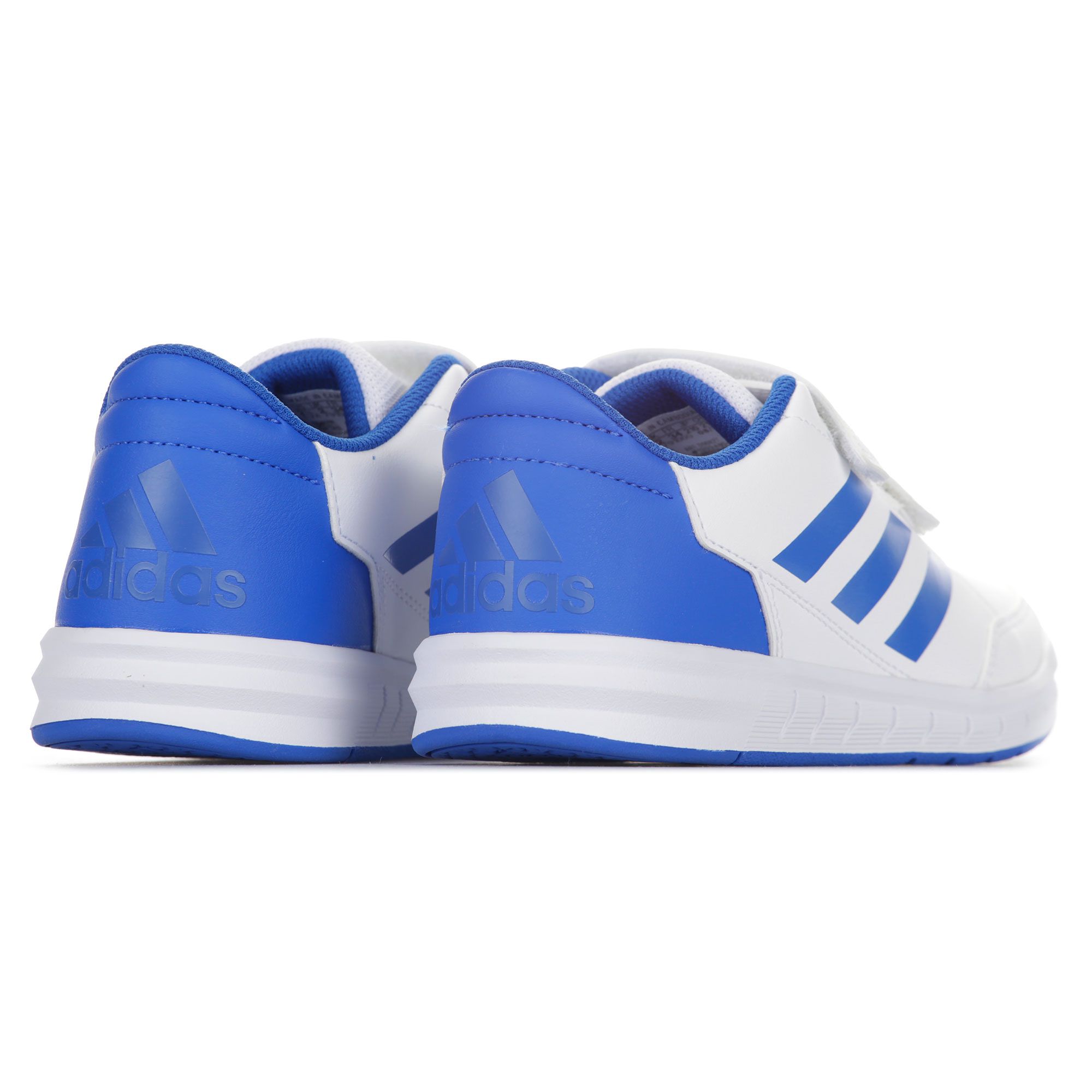 Zapatillas AltaSport CF Junior Blanco Azul - Fútbol Factory