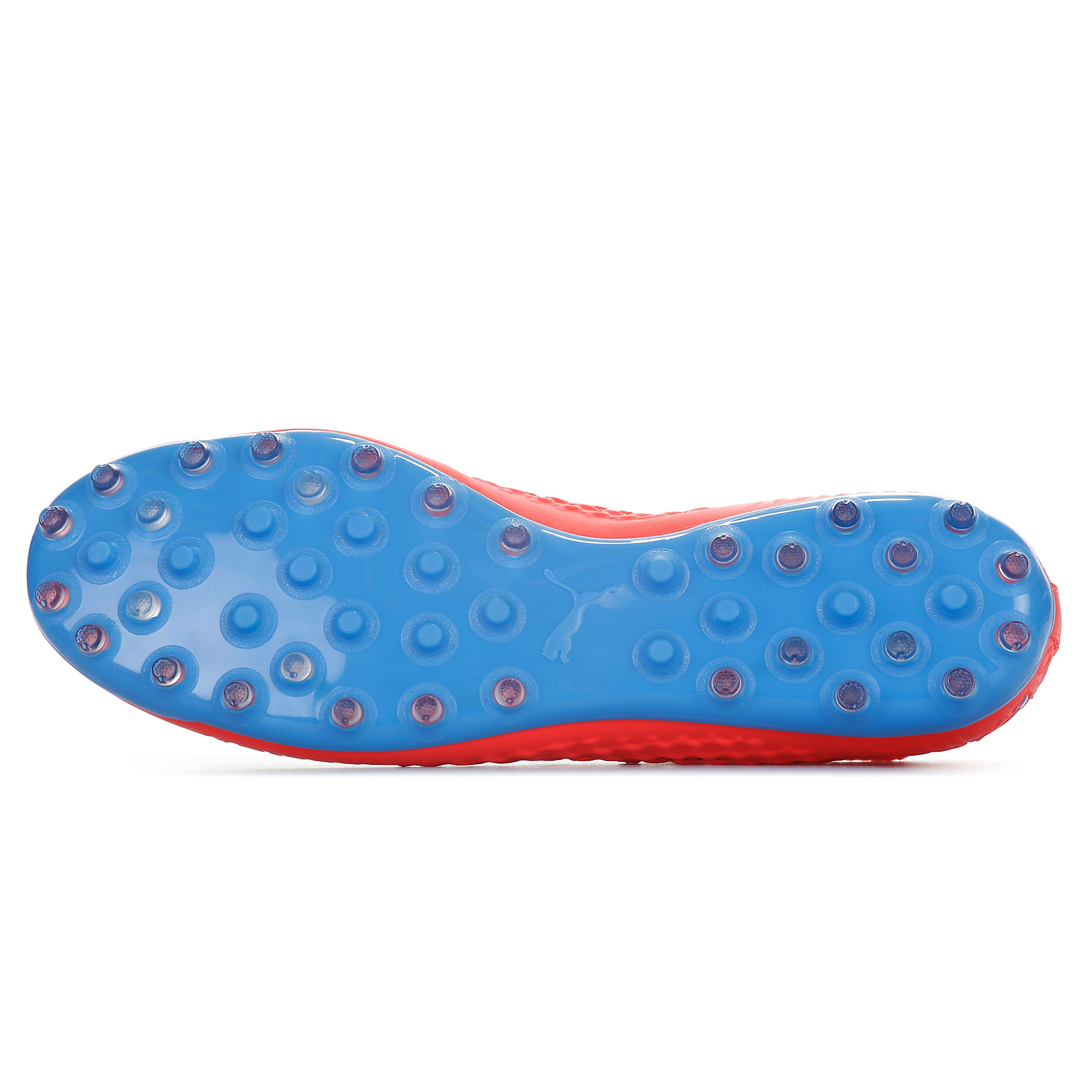 Botas de Fútbol Future 19.3 NETFIT MG Rojo Azul - Fútbol Factory