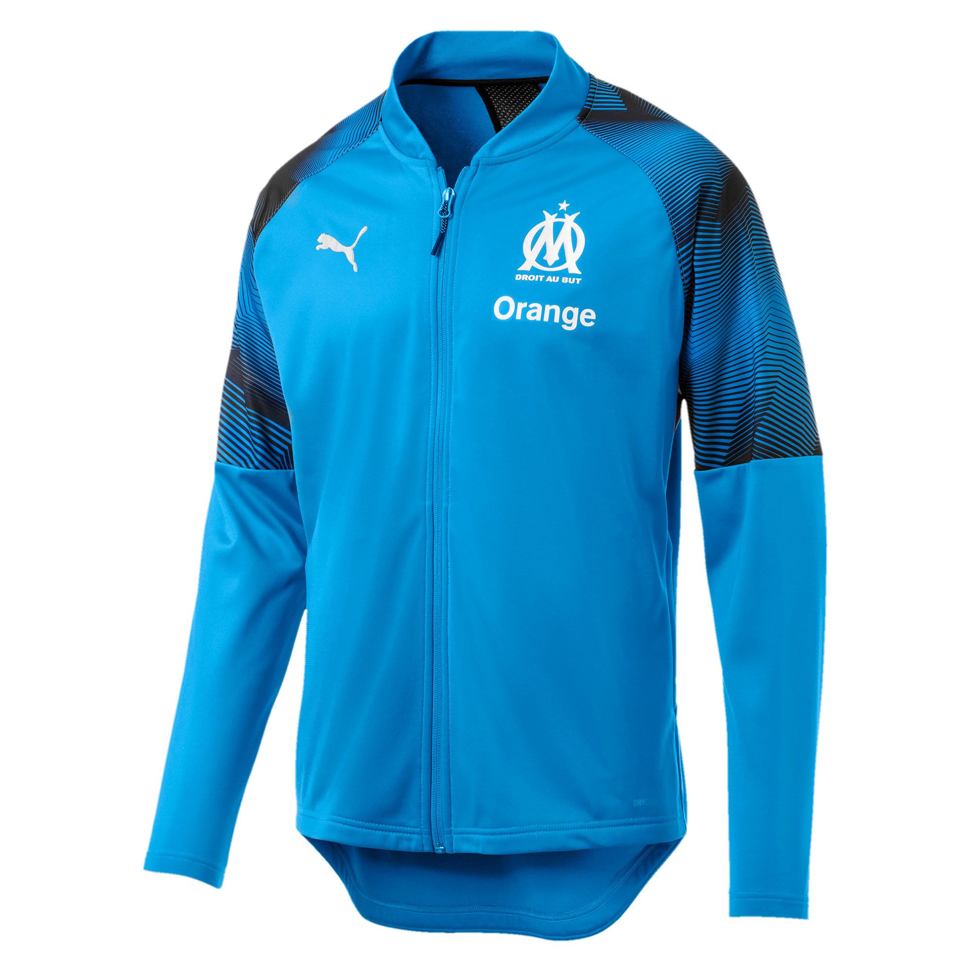 Chándal de Training Olympique Marsella 2018/2019 Azul - Fútbol Factory