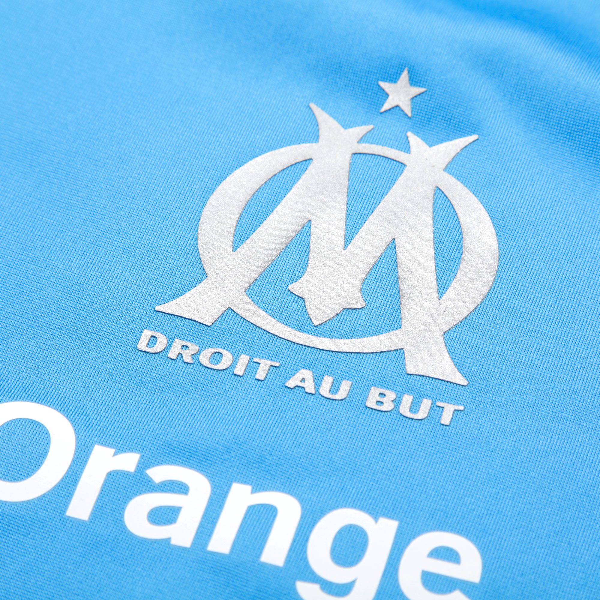 Chándal de Training Olympique Marsella 2018/2019 Azul - Fútbol Factory