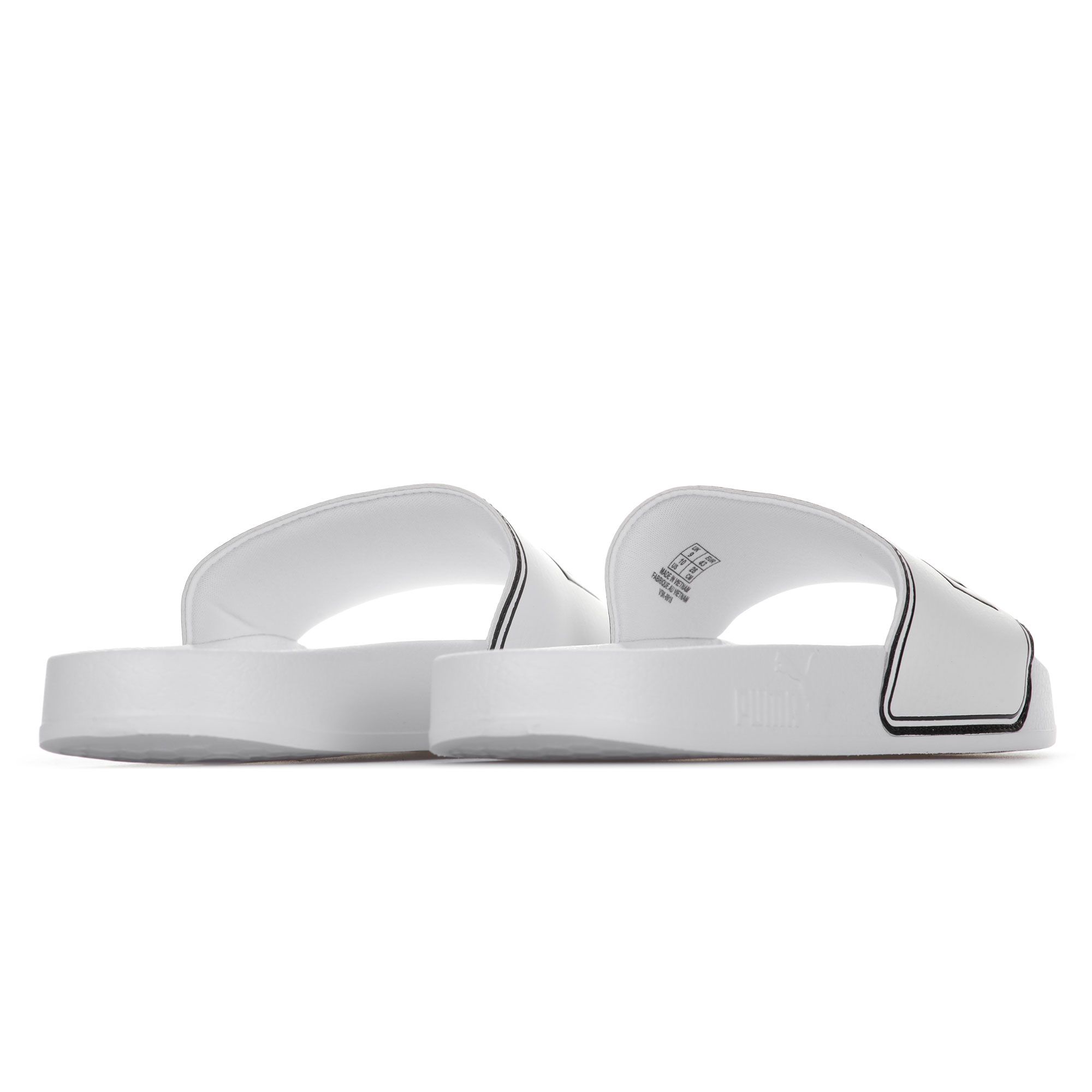 Chanclas Leadcat Blanco - Fútbol Factory