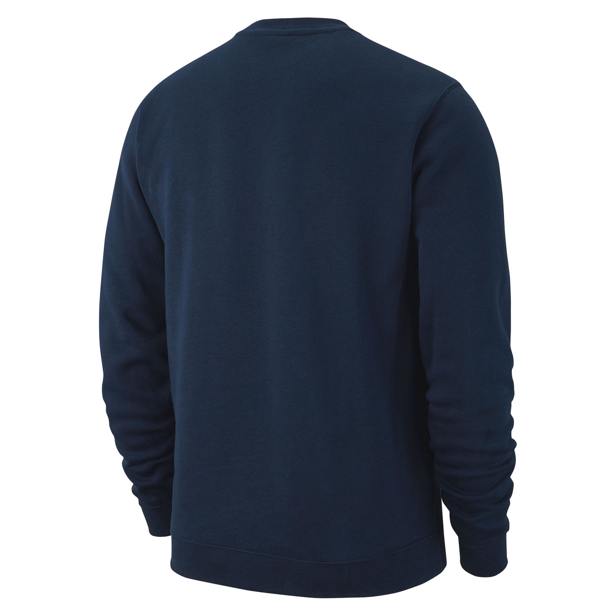 Sudadera de Paseo Team Club 19 Junior Marino - Fútbol Factory